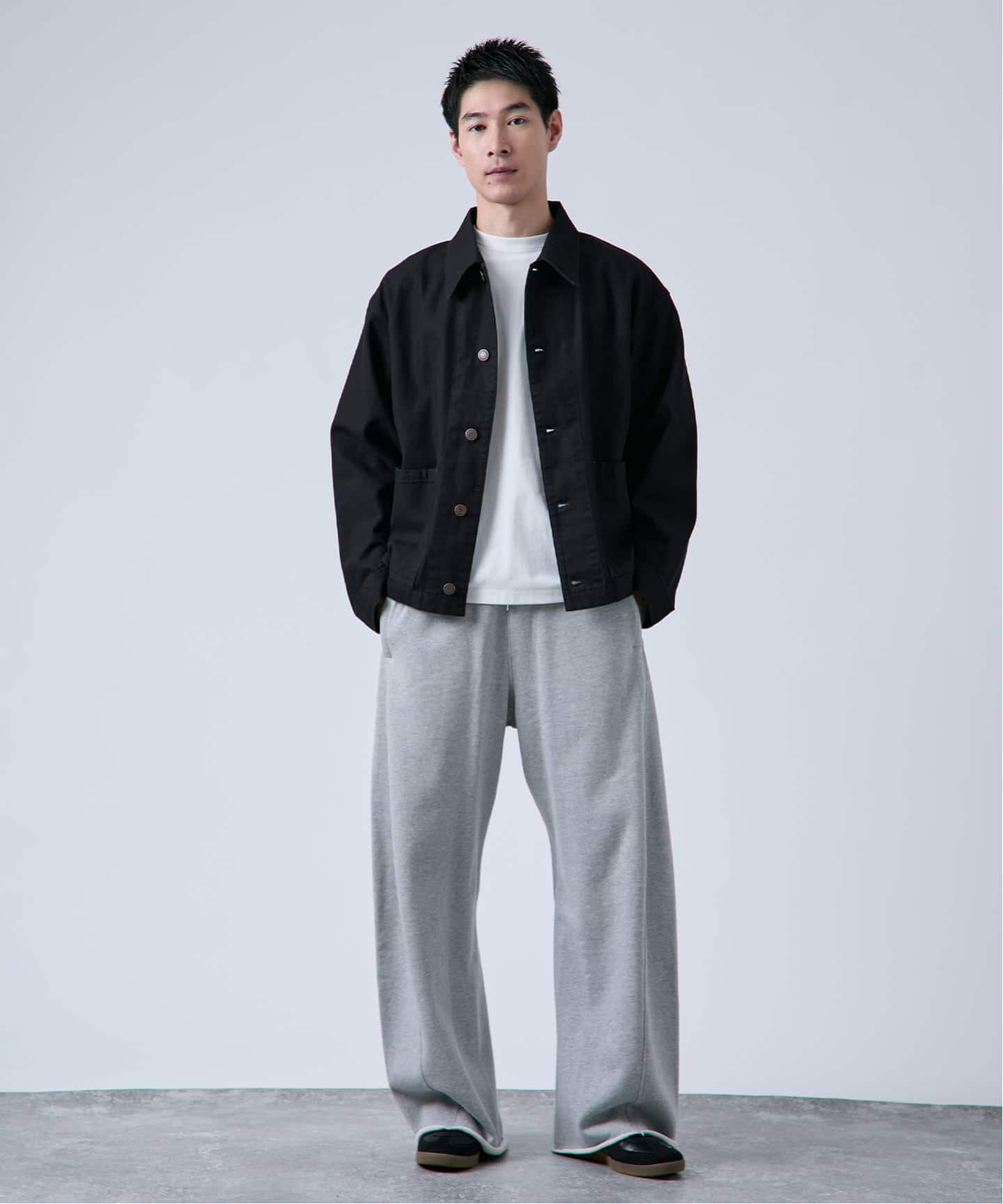 RED KAP別注 ショート カバーオール（カバーオール）｜B.C STOCK