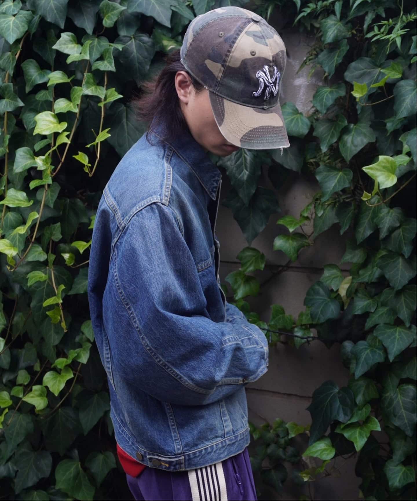 ジャケット・アウター Needles Darts Bottom Jean Jacket Needles Darts Bottom Jean Jacket - 12oz Denim – LIKELIHOOD
