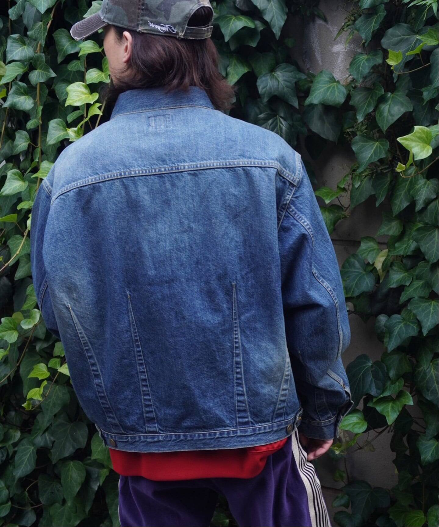 NEEDLES/ニードルズDarts Bottom Jean Jacket（デニムジャケット