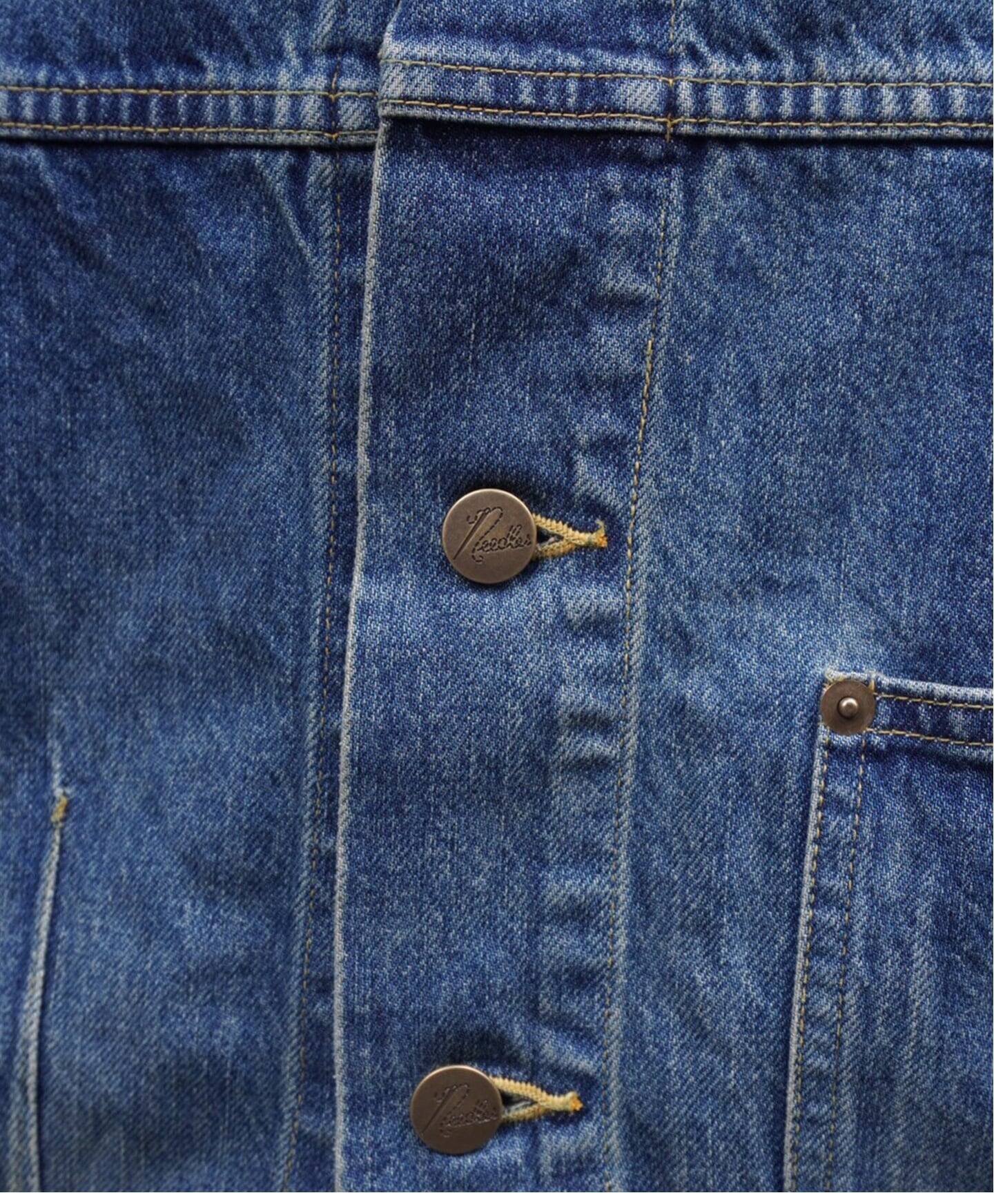 NEEDLES/ニードルズDarts Bottom Jean Jacket（デニムジャケット