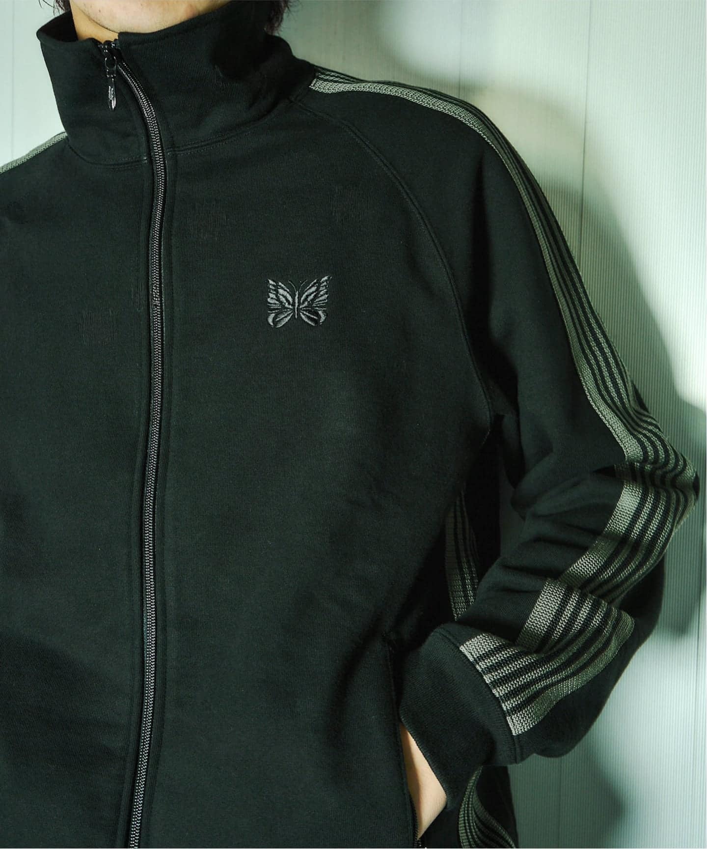 ≪別注≫Needles*JW Track Jacket - Cotton Jersey（その他ブルゾン