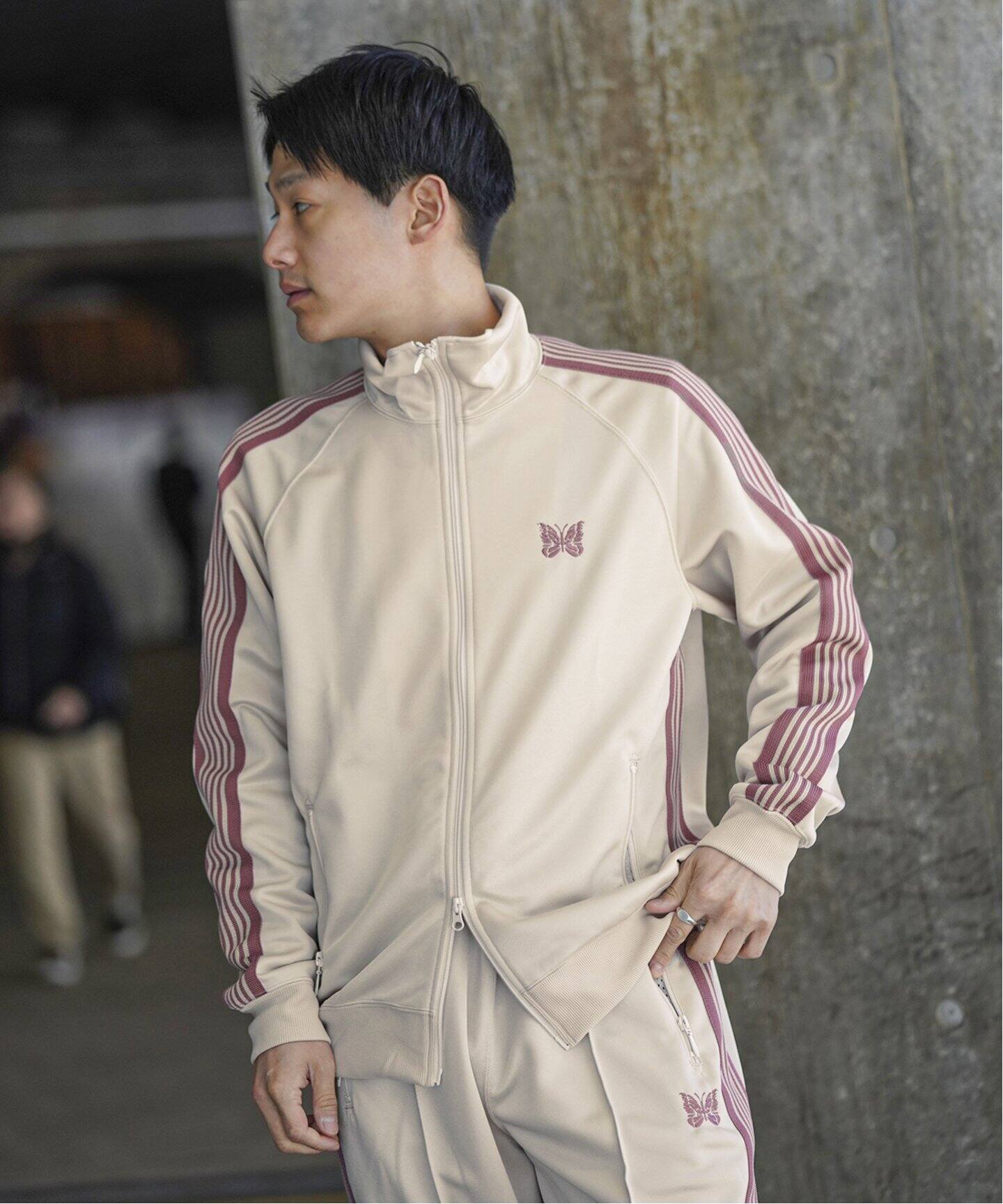 Needles / ニードルズ Track Jacket - Poly Smooth（その他ブルゾン 