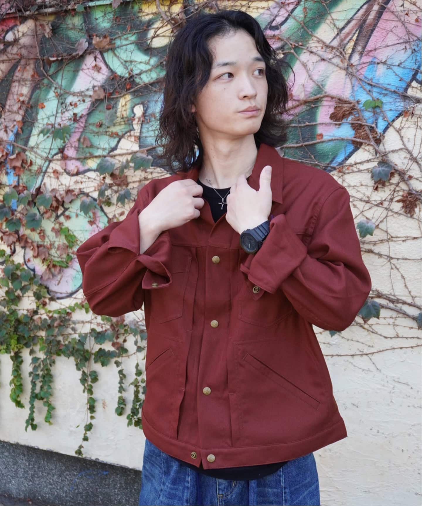 NEEDLES/ニードルズPenny Jean Jacket（その他ブルゾン／アウター