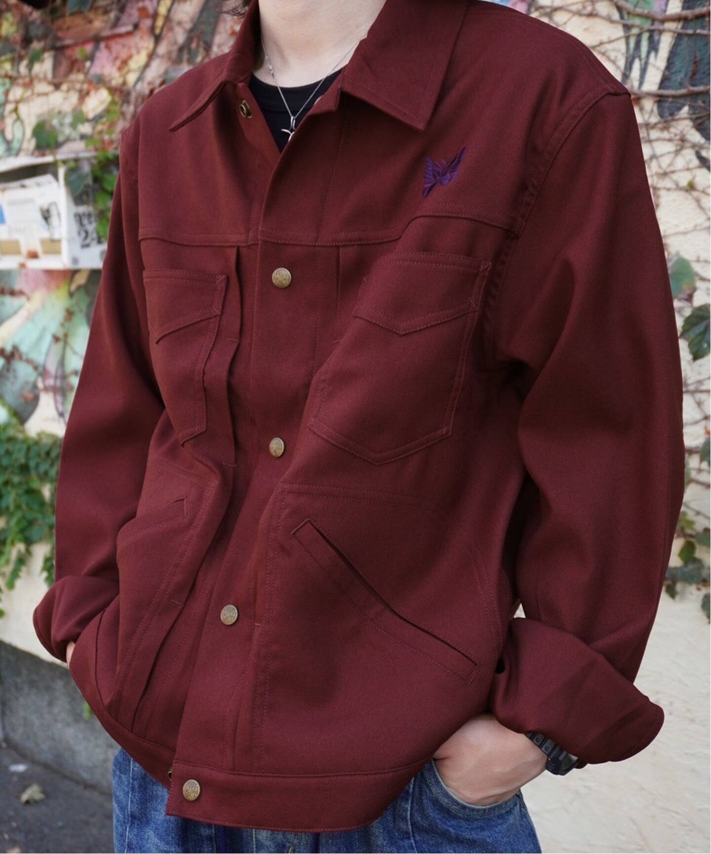 NEEDLES/ニードルズPenny Jean Jacket（その他ブルゾン／アウター