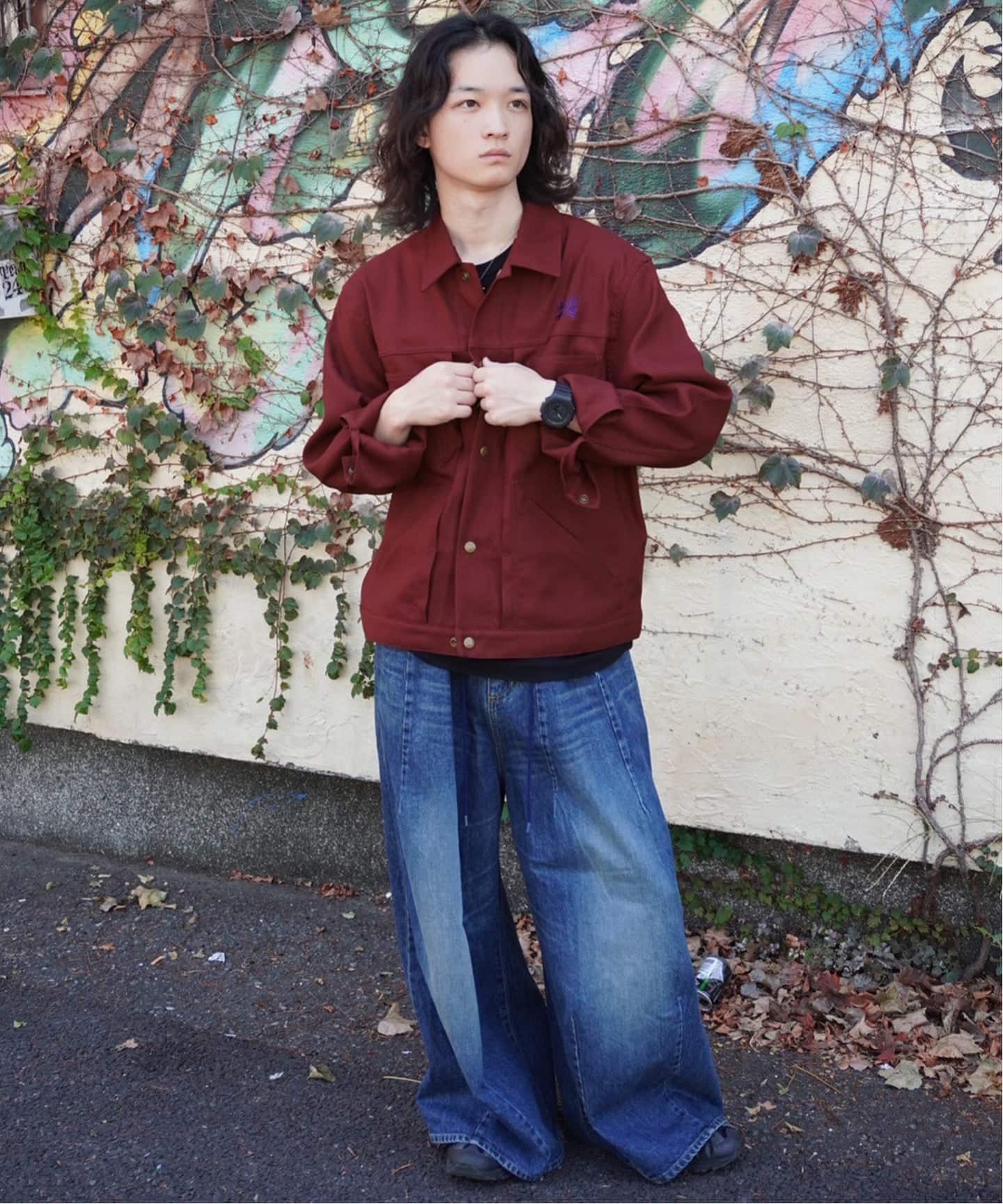 NEEDLES/ニードルズPenny Jean Jacket（その他ブルゾン