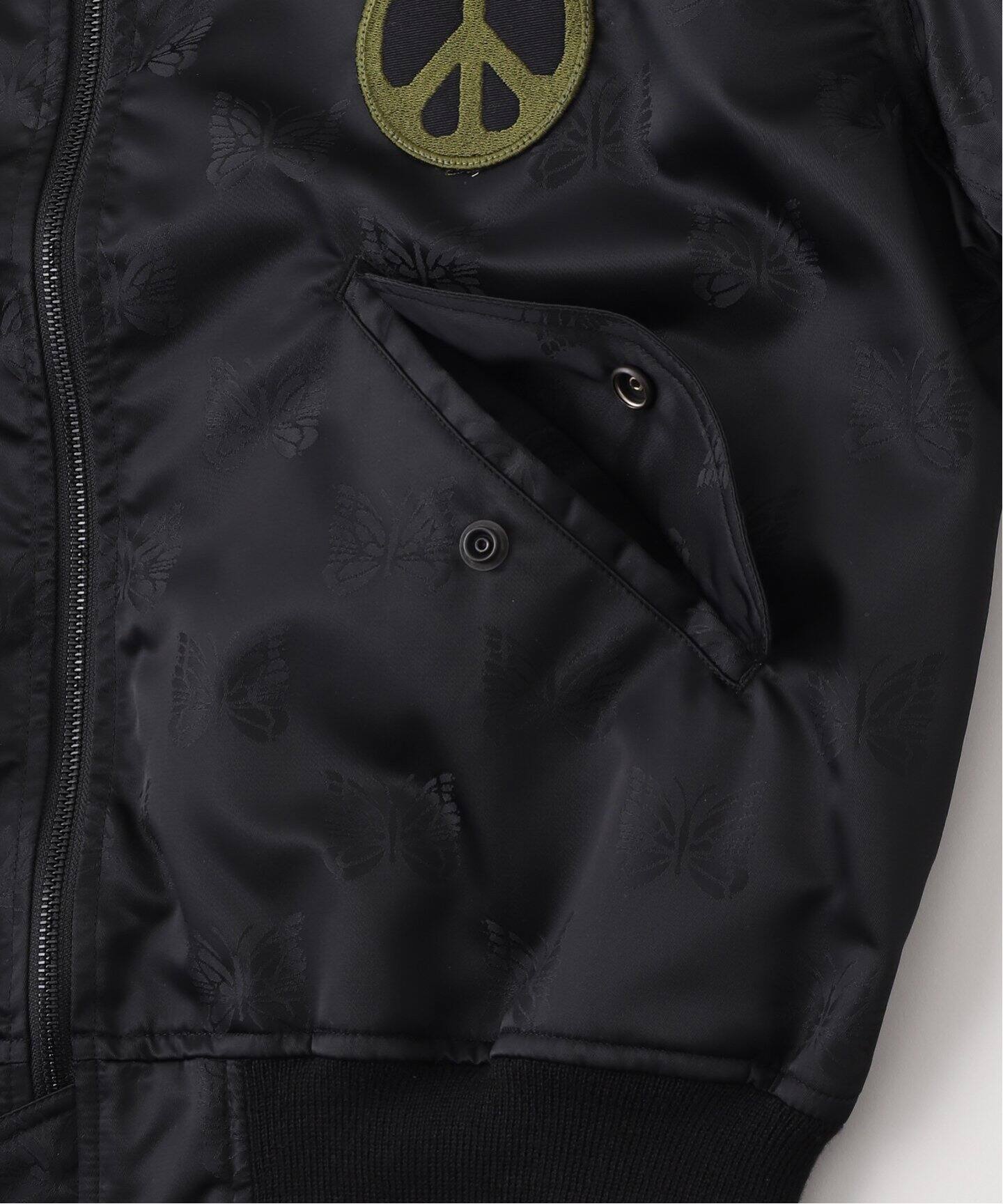 NEEDLES / ニードルズ L2-B Jacket（ミリタリー）｜JOINT WORKS