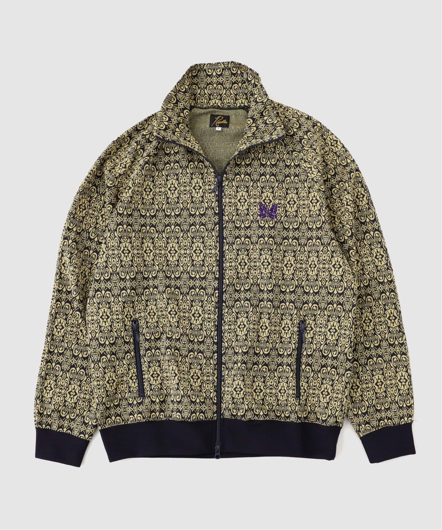NEEDLES/ニードルズTrack Jacket - Poly Jacquard