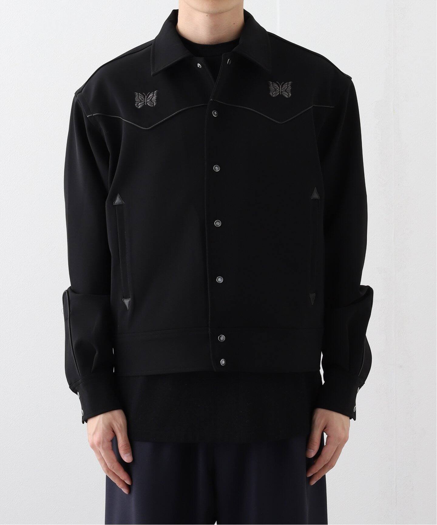 NEEDLES / ニードルズ Piping Cowboy Jacket（その他ブルゾン 
