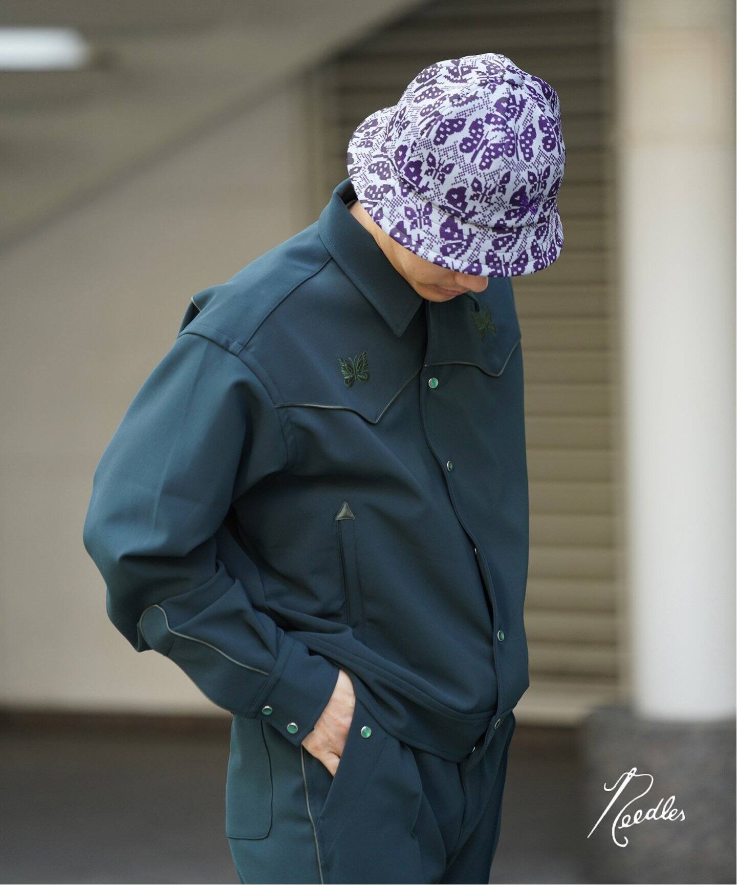 NEEDLES / ニードルズ Piping Cowboy Jacket（その他ブルゾン  