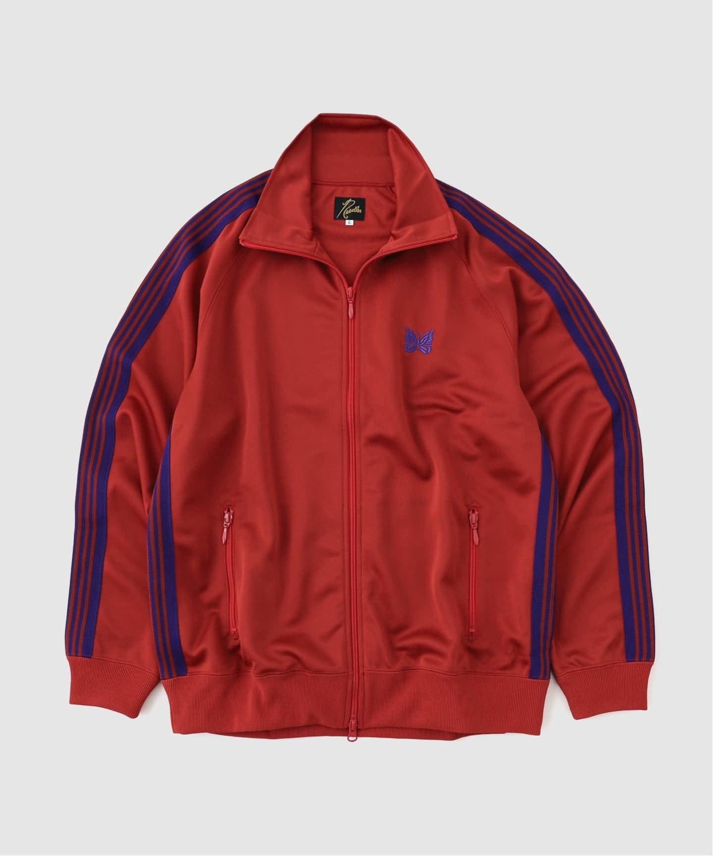 NEEDLES/ニードルズ Track Jacket - Poly Smooth（その他