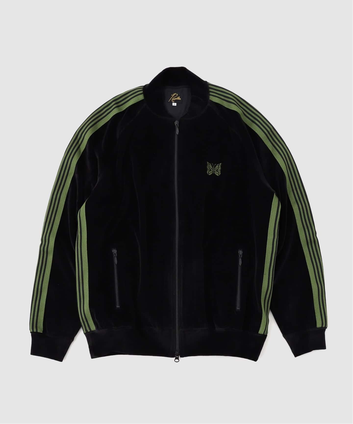 NEEDLES/ニードルズ Rib Collar Track Jacket（その他ブルゾン