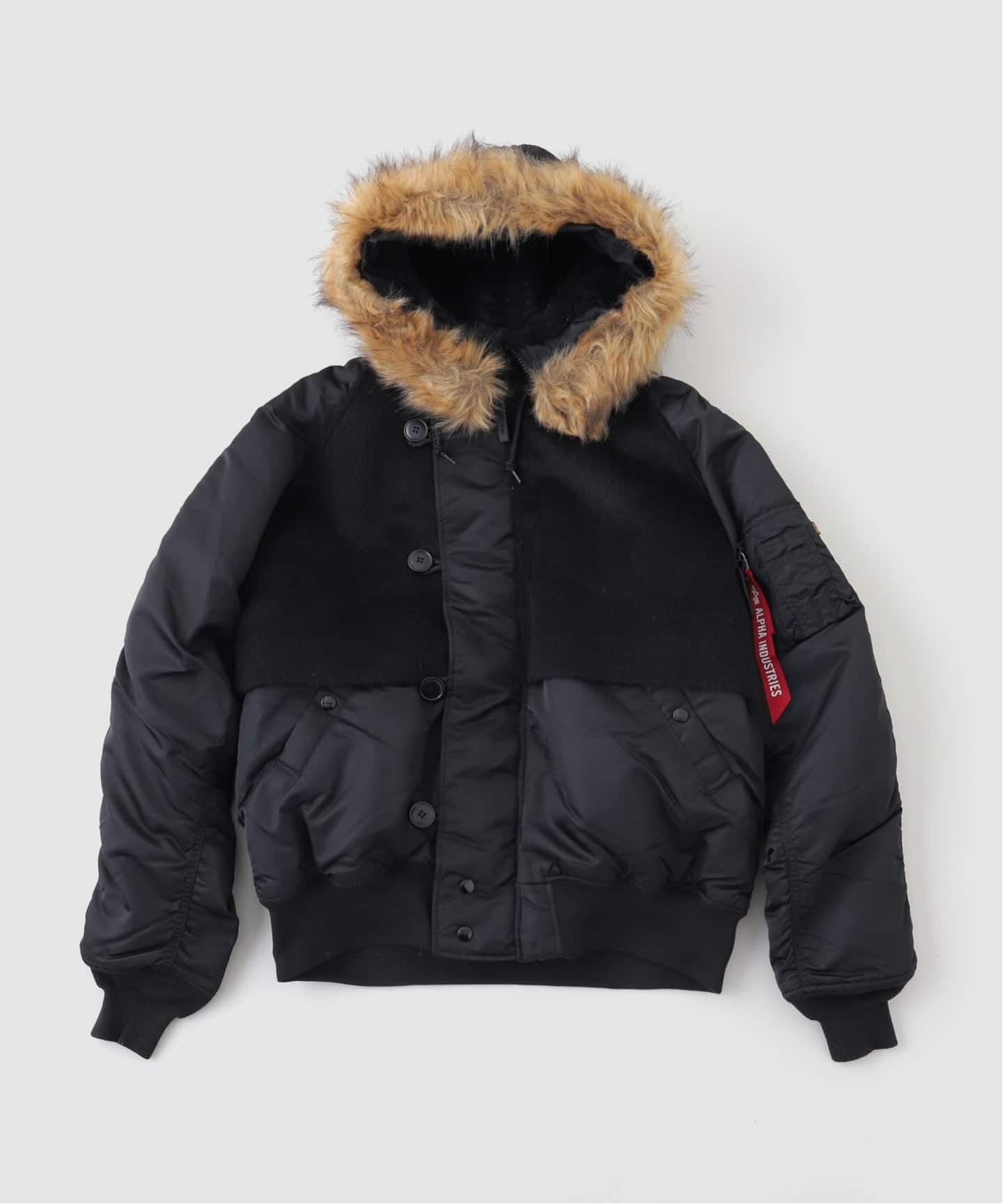 アイジュンヤワタナベマン × カーハート ナイロンチョアジャケット ブルゾン アイジュンヤワタナベマン × カーハート ナイロンチョアジャケット