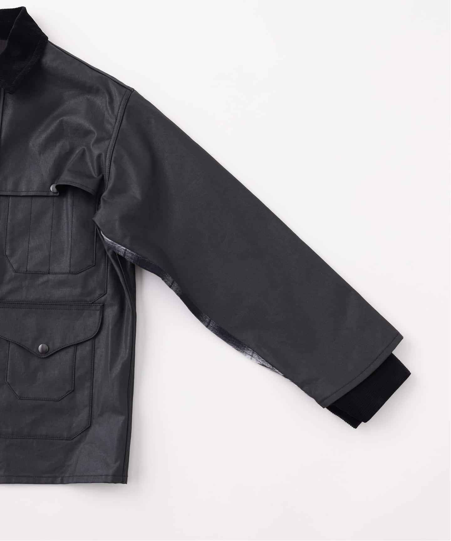 JUNYA WATANABE ブルゾン（その他） 黒 2000424G0167 COMME des GARCONS JUNYA WATANABE MAN【コム デ ギャルソン