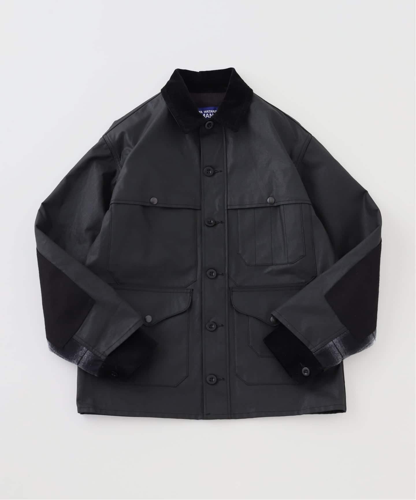 JUNYA WATANABE ブルゾン（その他） 黒 2000424G0167 JUNYA WATANABE MAN FILSON（その他ブルゾン／アウター）｜JOINT