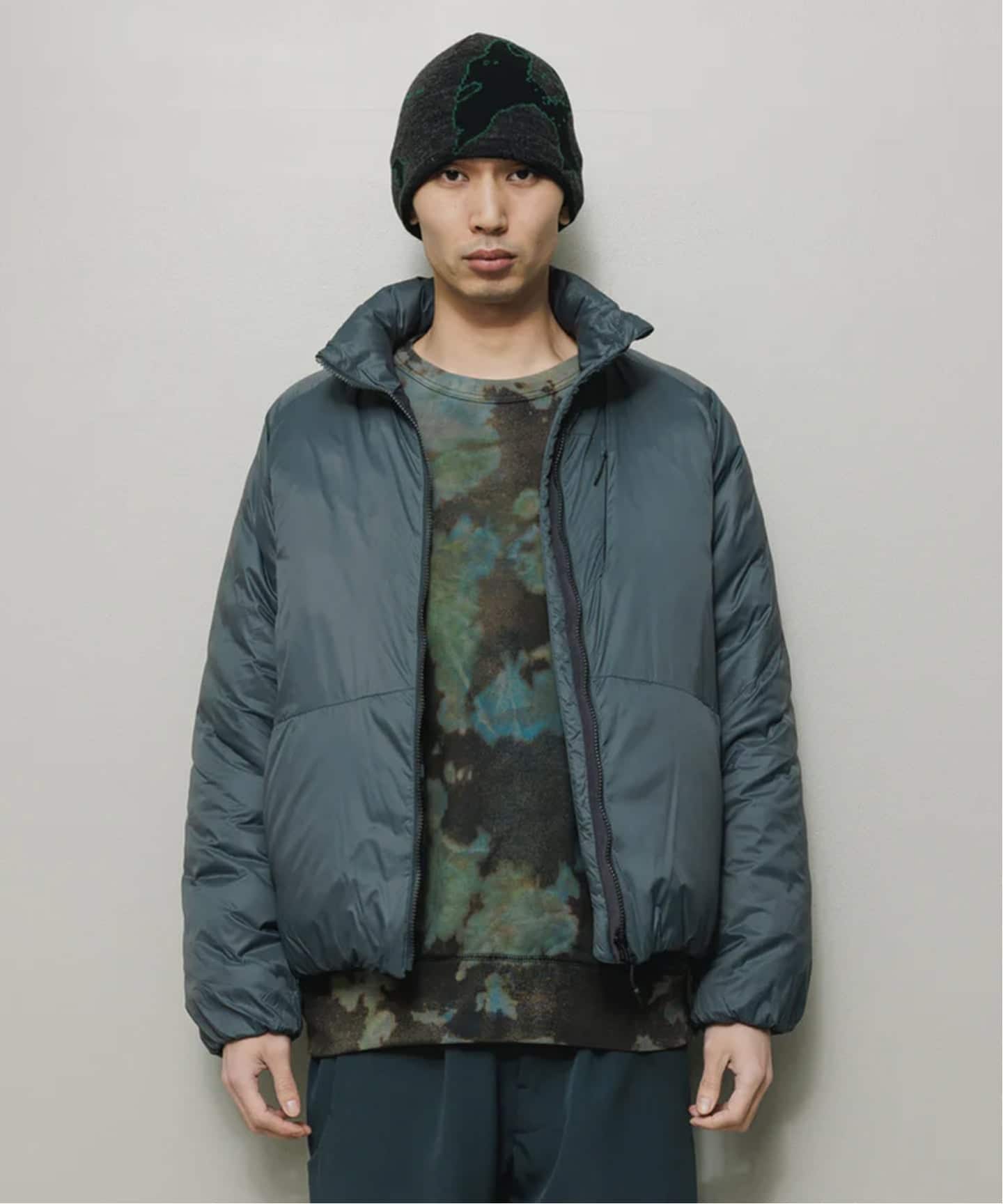 BAL / TAION STAND COLLAR DOWN JACKET（その他ブルゾン／アウター