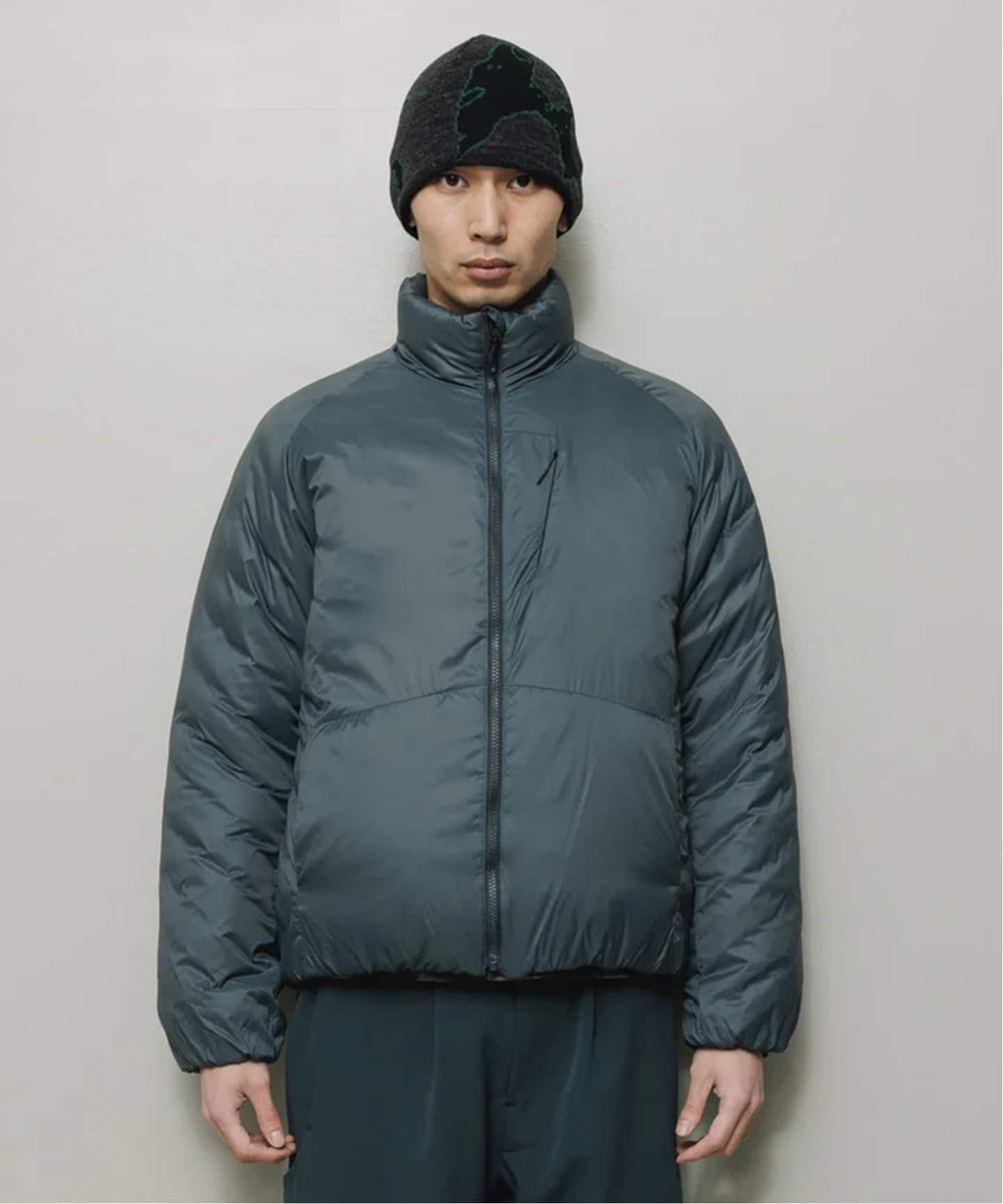 BAL / TAION STAND COLLAR DOWN JACKET（その他ブルゾン／アウター