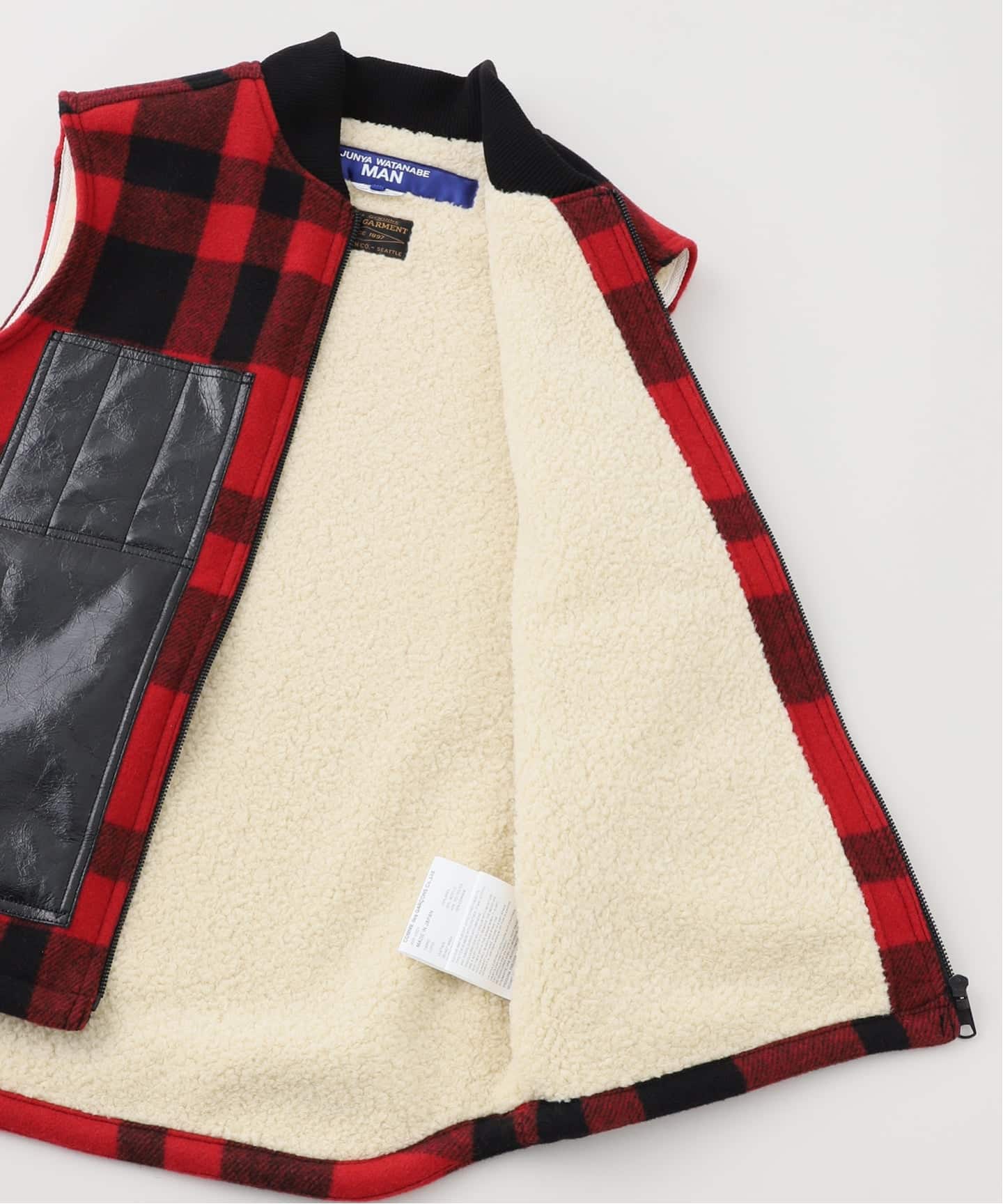 JUNYA WATANABE/MAN FILSON VEST（ベスト）｜JOINT WORKS