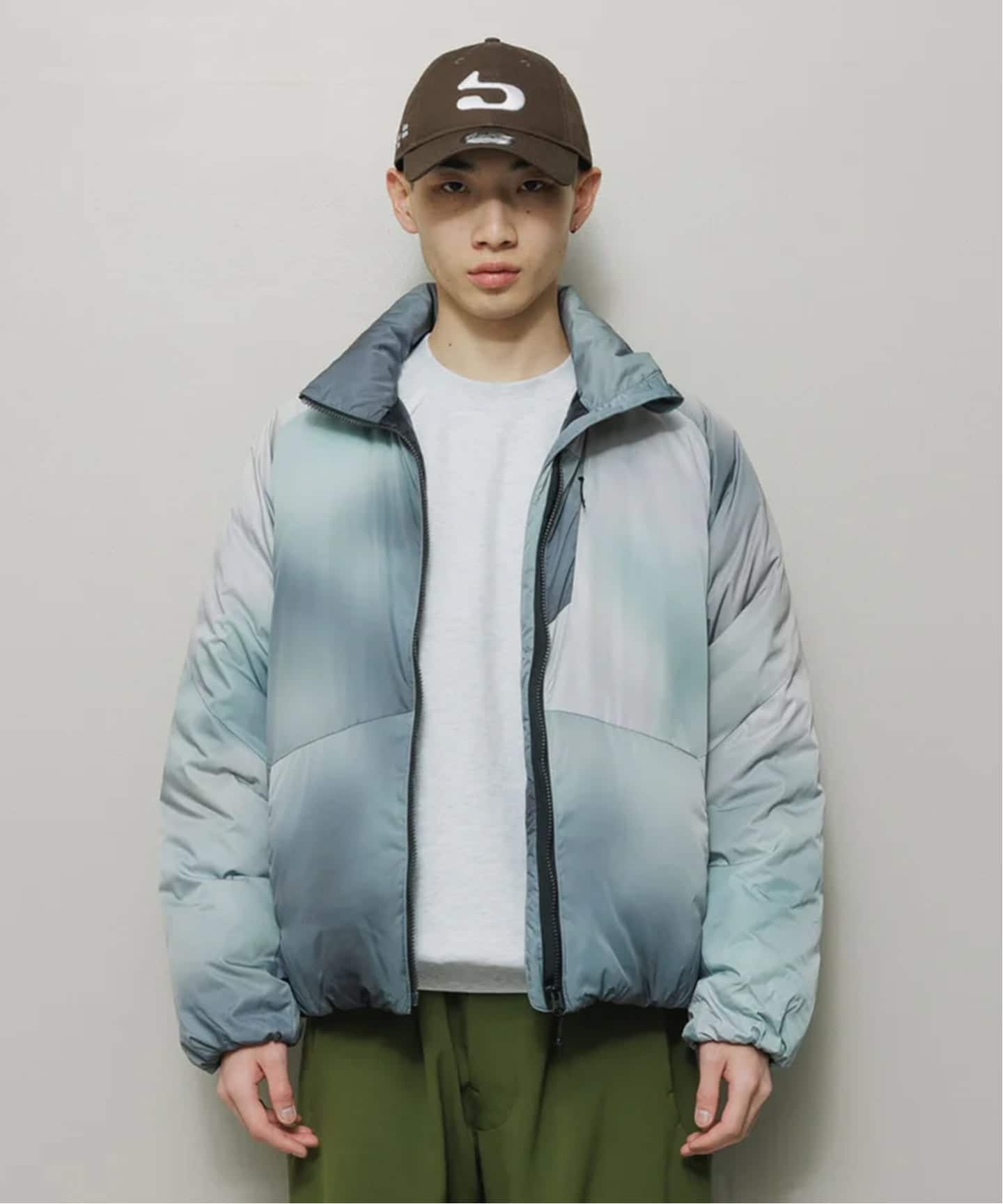 BAL / TAION STAND COLLAR DOWN JACKET（その他ブルゾン／アウター