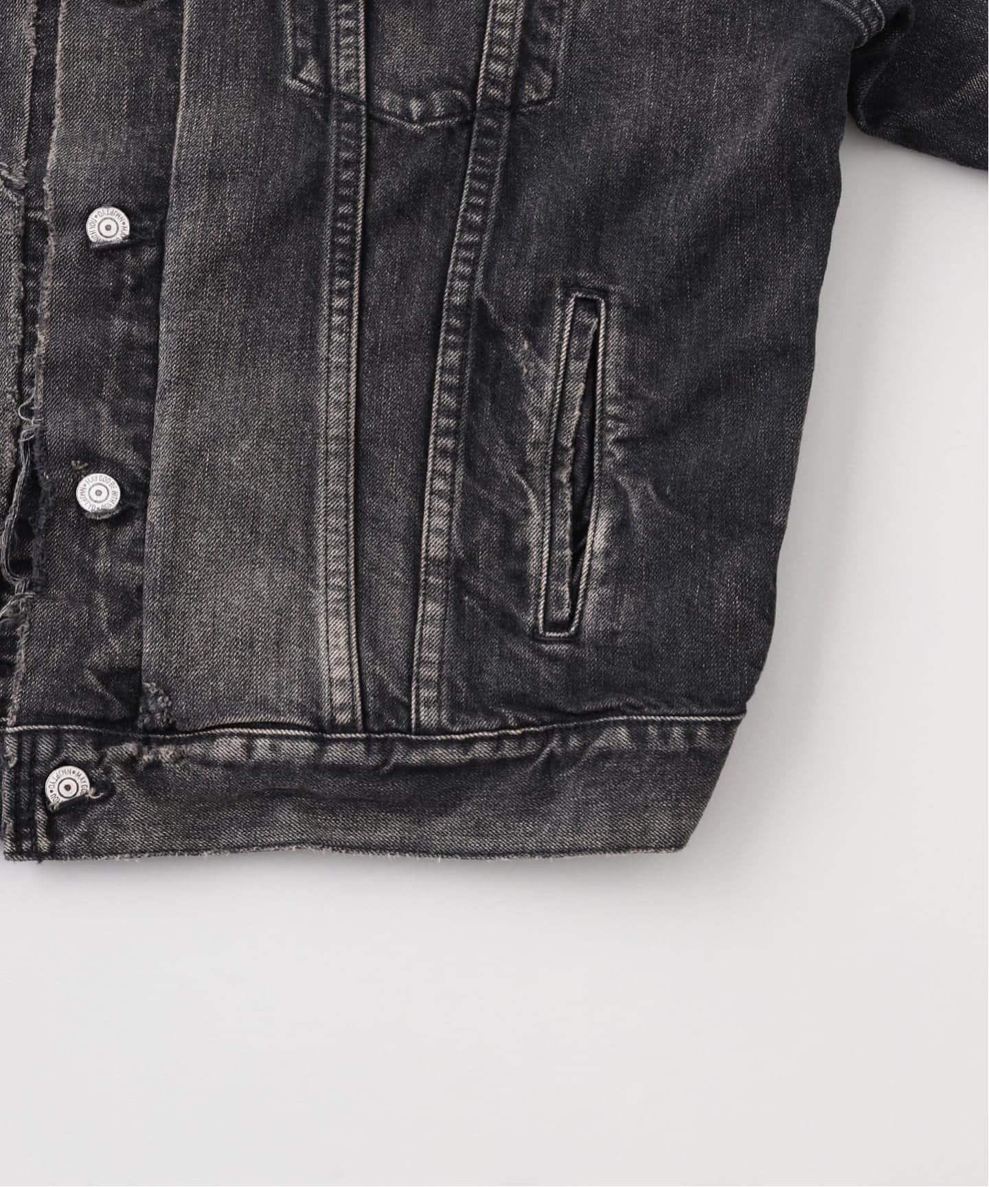 eYe JUNYA WATANABE MAN New Manual（デニムジャケット）｜JOINT