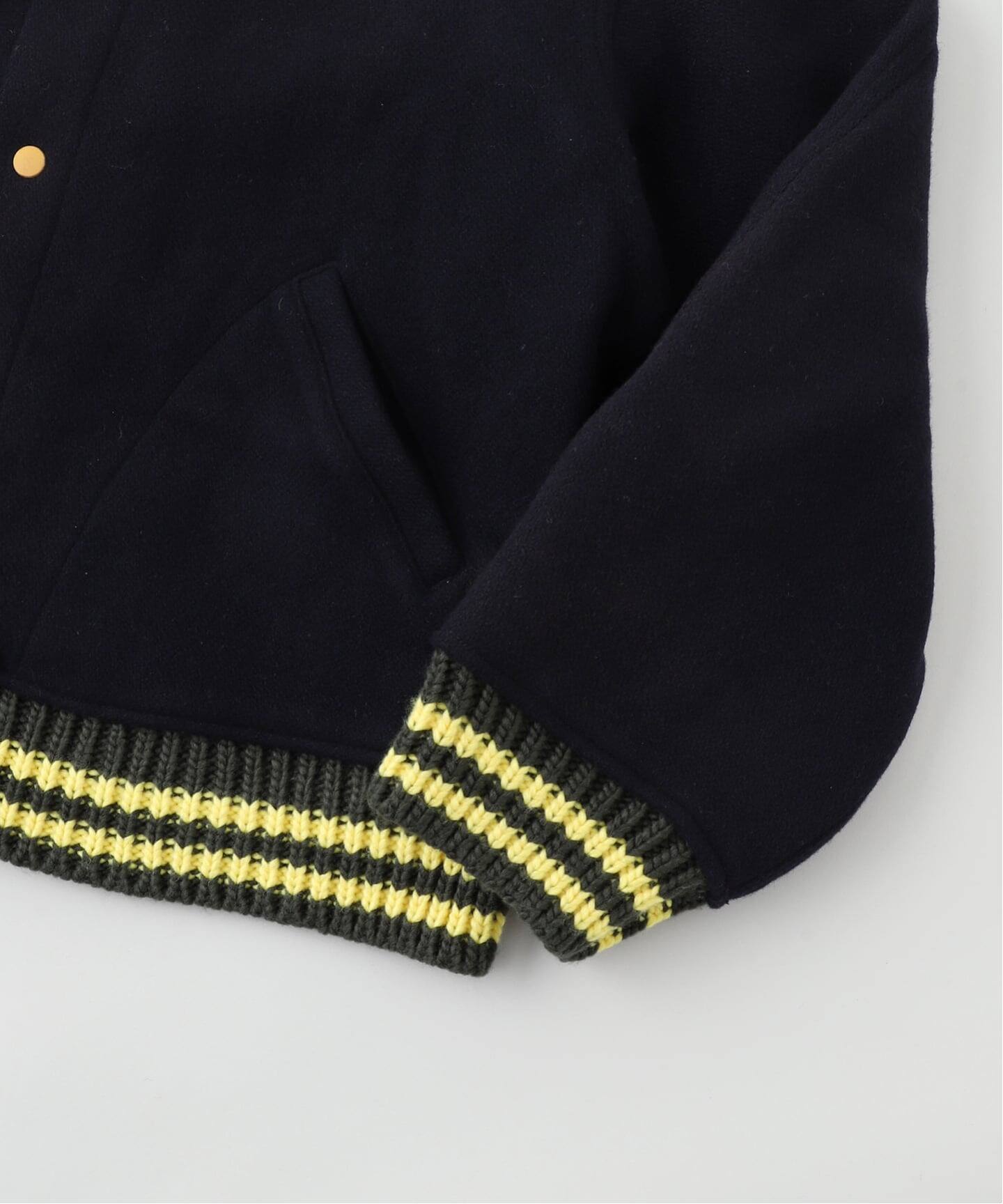 BOWWOW / バウワウ ST. MACLAREN UNIV. VARSITY JACKET