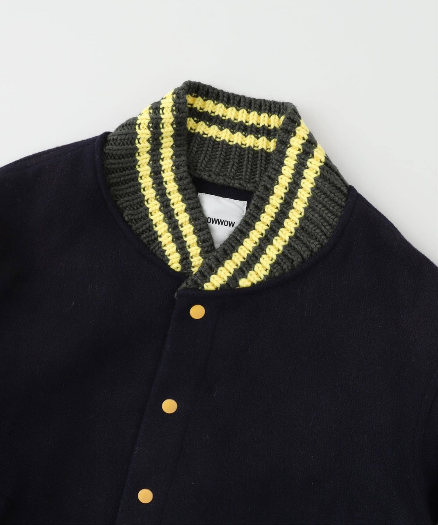 BOWWOW / バウワウ ST. MACLAREN UNIV. VARSITY JACKET