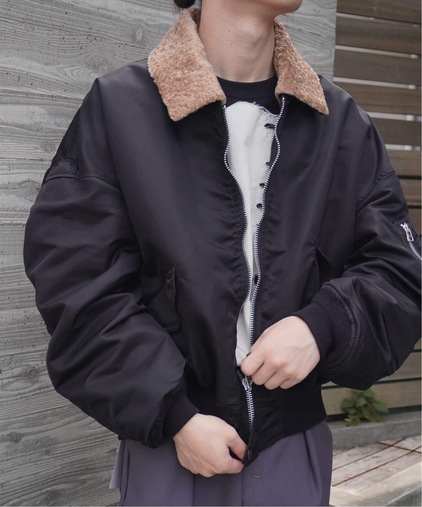 refomed / リフォメッド CASTRO JAMPER（その他ブルゾン／アウター