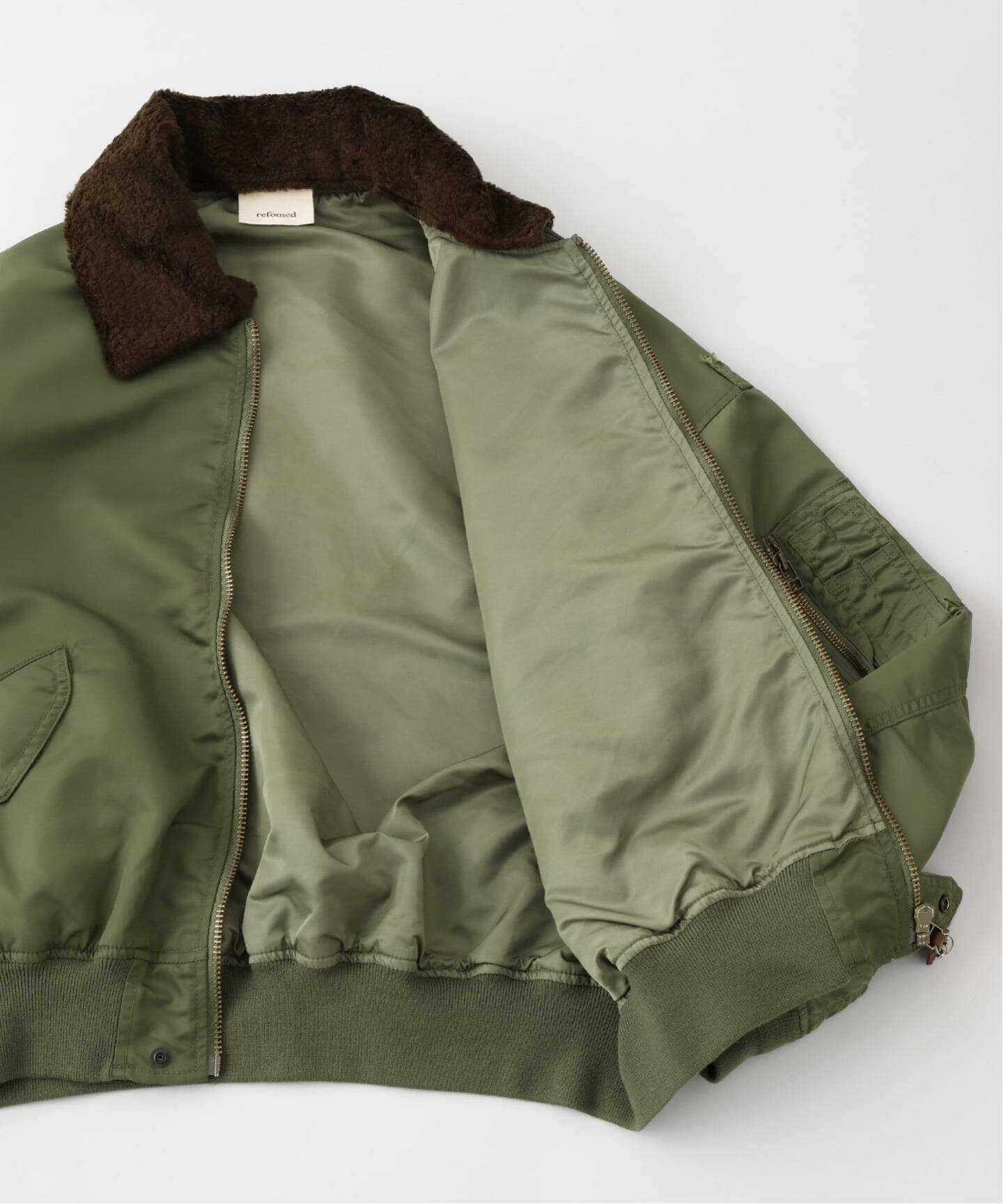 refomed / リフォメッド CASTRO JAMPER（その他ブルゾン／アウター