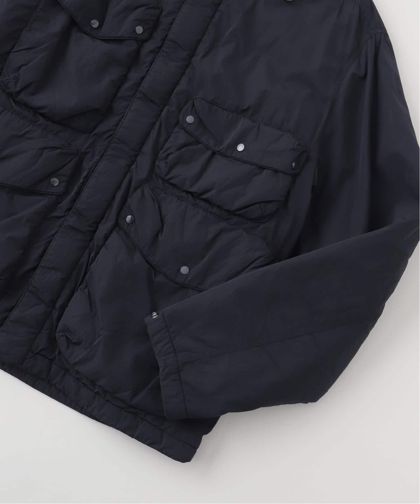C.P. Companyシーピーカンパニー ワークジャケット C.P. Company / シーピーカンパニー OW MEDIUM JKT IN CHROME（その他