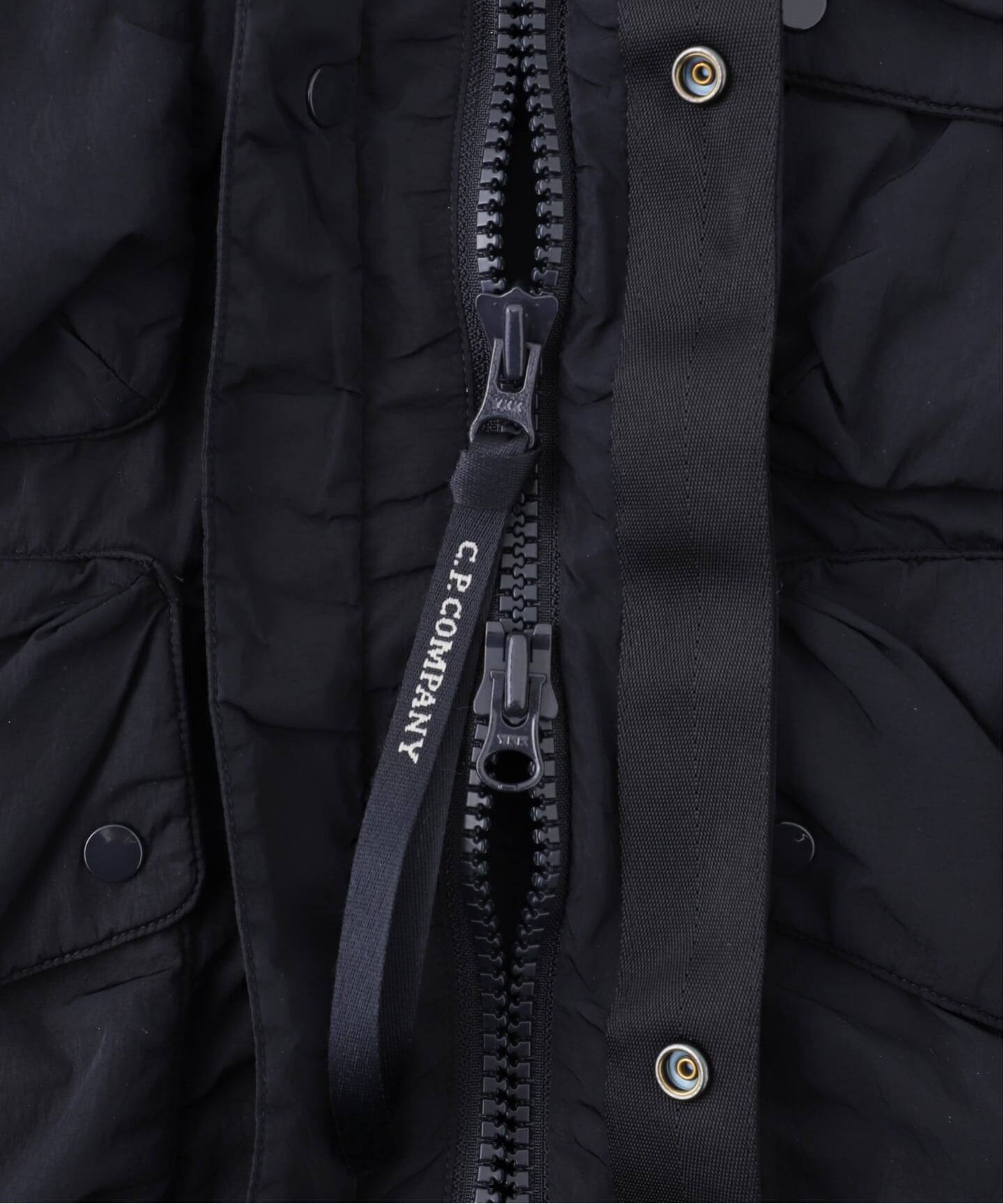 C.P. Company / シーピーカンパニー OW MEDIUM JKT IN CHROME（その他