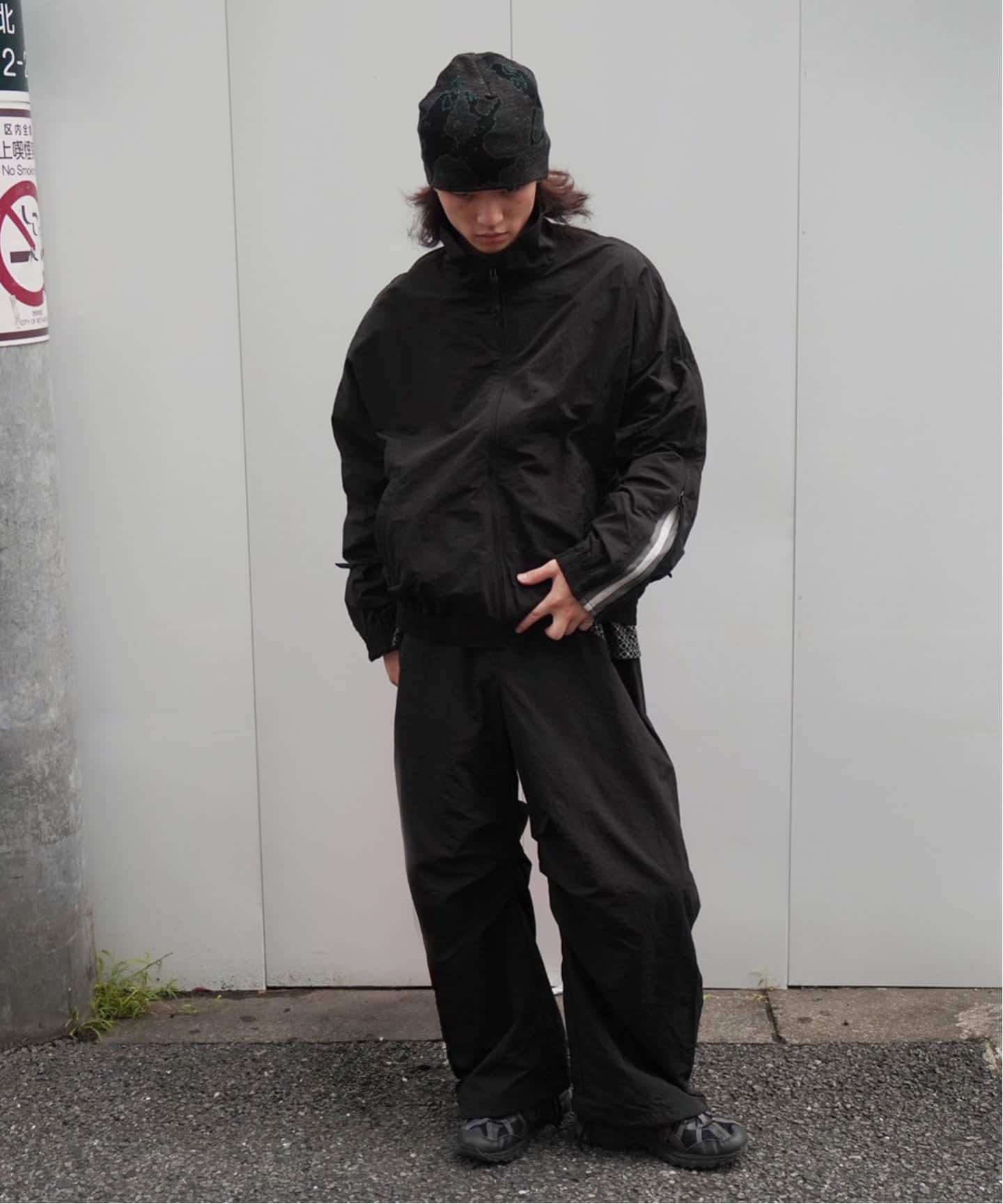 refomed / リフォメッド FRESH MAN NYLON JACKE(その他ブルゾン refomed / リフォメッド FRESH MAN NYLON JACKE(その他ブルゾン