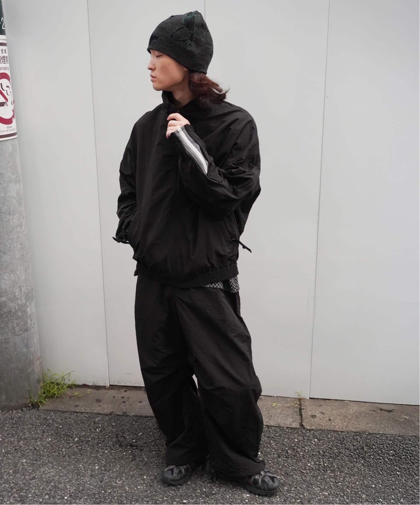 refomed / リフォメッド FRESH MAN NYLON JACKE（その他ブルゾン