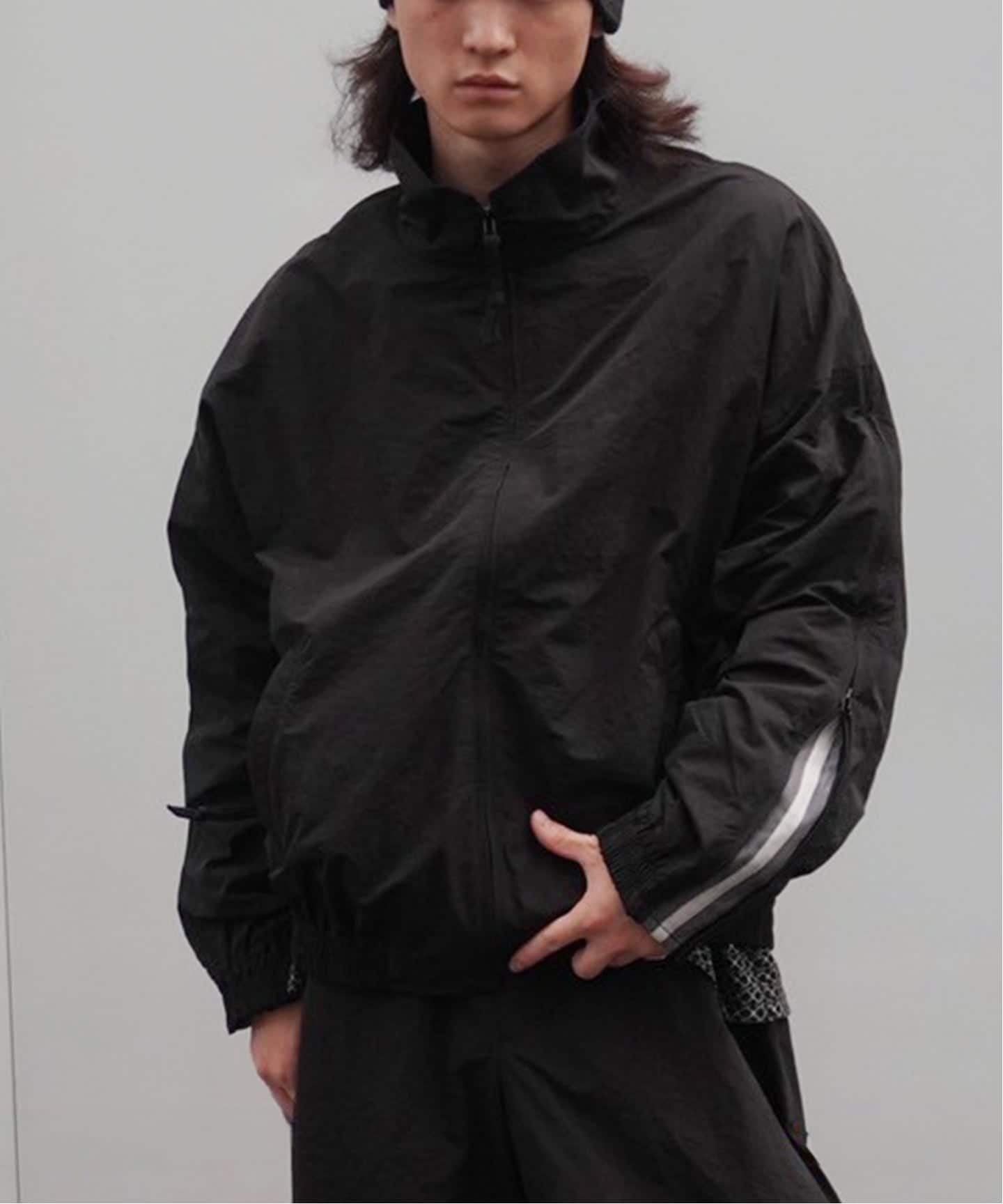 refomed / リフォメッド FRESH MAN NYLON JACKE（その他ブルゾン