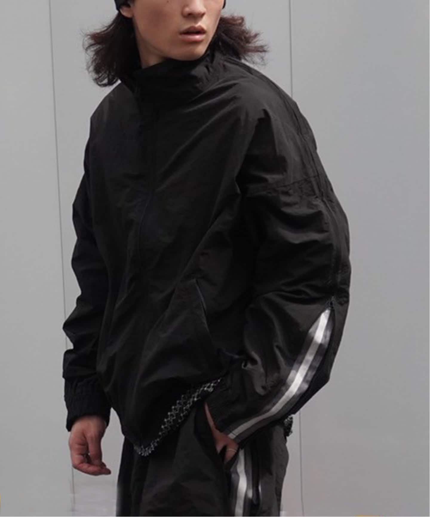 refomed / リフォメッド FRESH MAN NYLON JACKE（その他ブルゾン