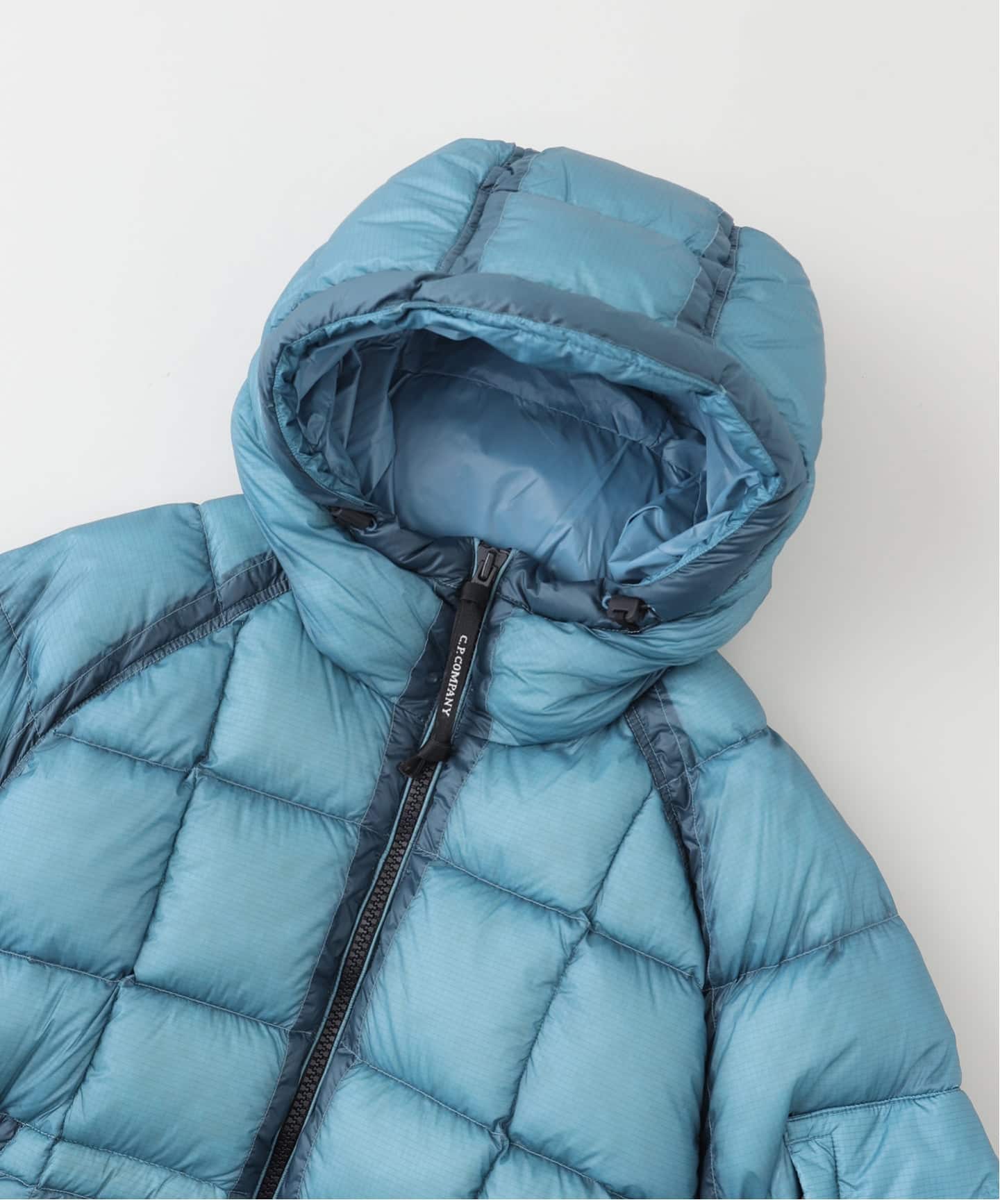 C.P. Company / シーピーカンパニー MEDIUM JACKET IN DD-SHELL