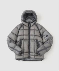 C.P. Company / シーピーカンパニー MEDIUM JACKET IN DD-SHELL 