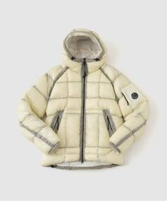 C.P. Company / シーピーカンパニー MEDIUM JACKET IN DD-SHELL 