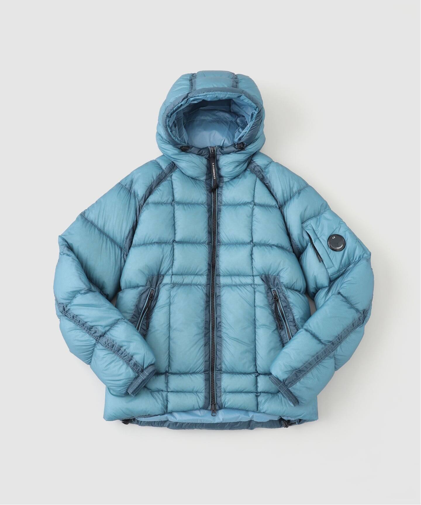 C.P. Company / シーピーカンパニー MEDIUM JACKET IN DD-SHELL 