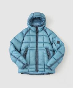 C.P. Company / シーピーカンパニー MEDIUM JACKET IN DD-SHELL 