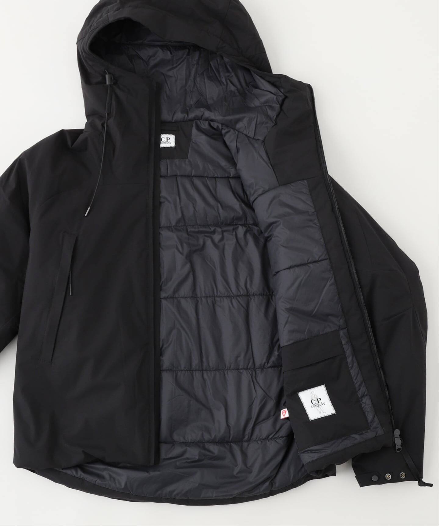 C.P. Company / シーピーカンパニー OW MEDIUM JKT IN PRO-TEK（中綿