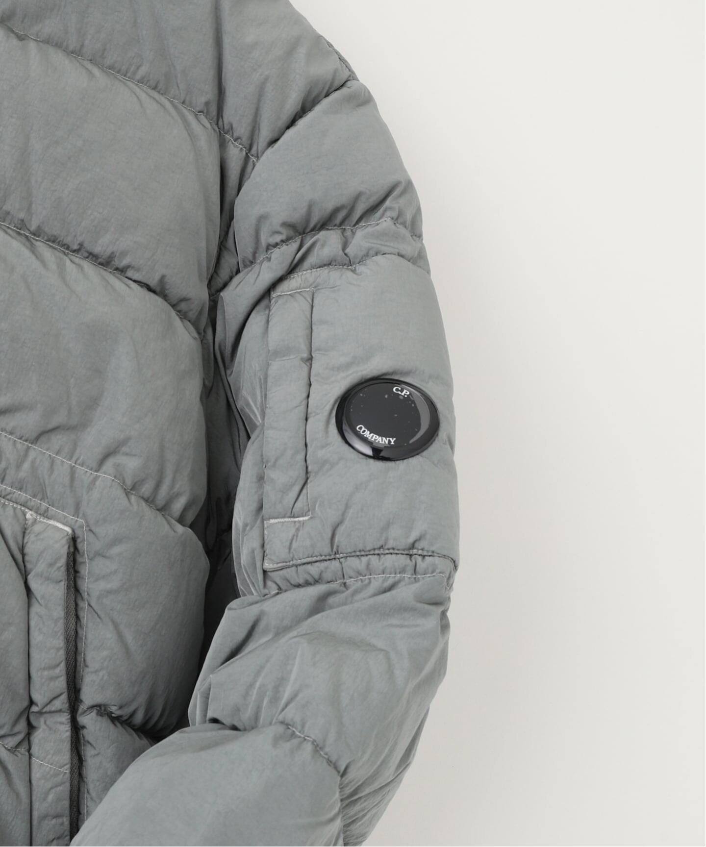 C.P. Company / シーピーカンパニー OW MEDIUM JKT IN CHROME-R