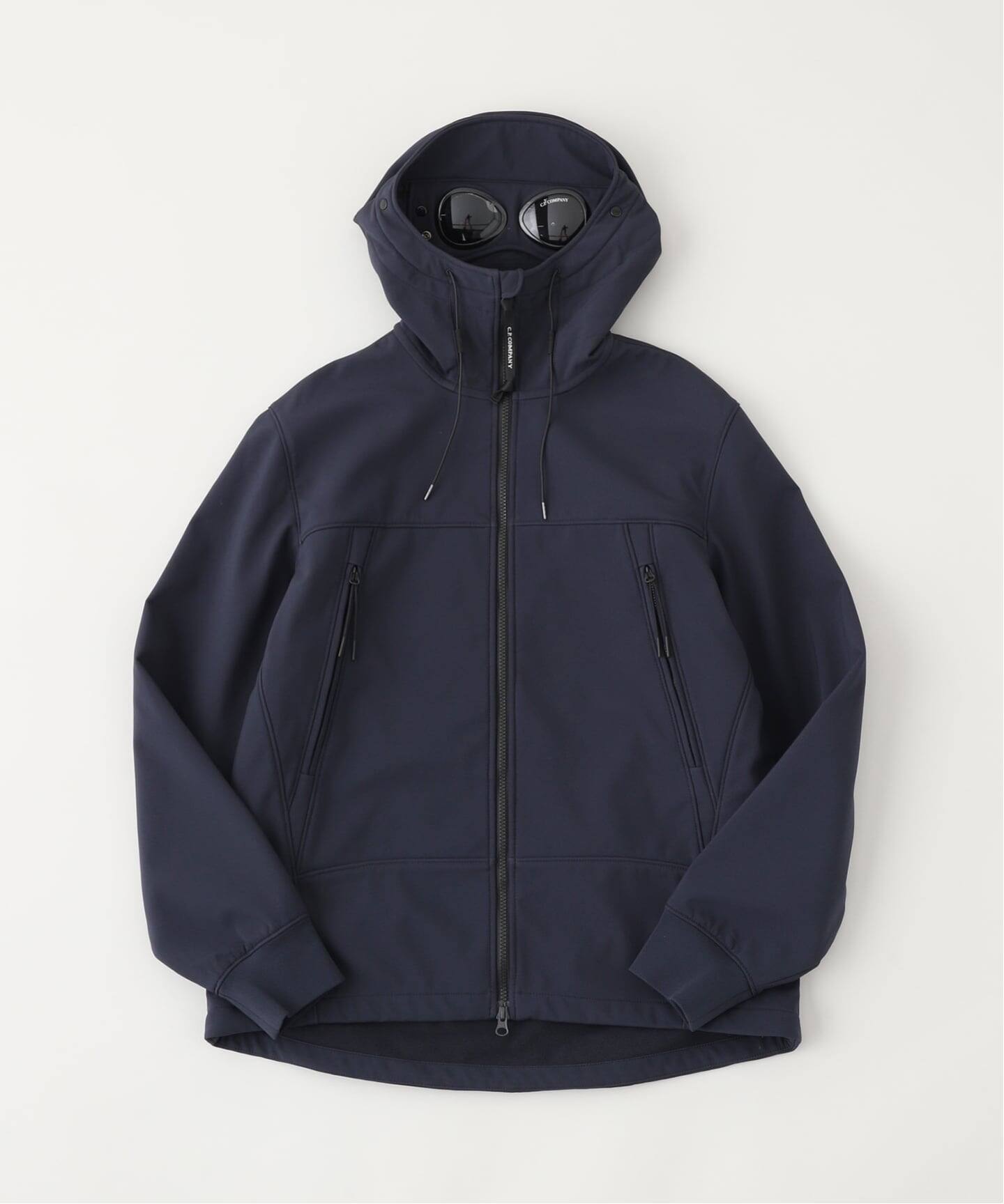 C.P. Company / シーピーカンパニー OW MEDIUM JKT IN CP SHELL-R