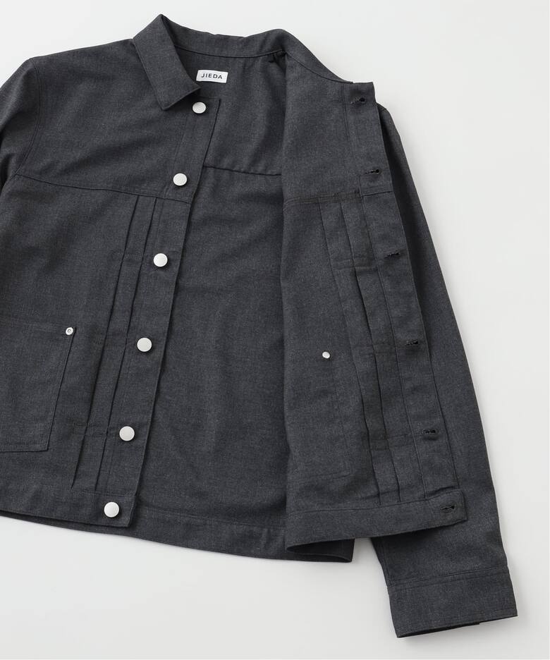 JIEDA /ジエダPOVER G JACKET（その他ブルゾン／アウター）｜JOINT WORKS（ジョイントワークス）の通販 ...