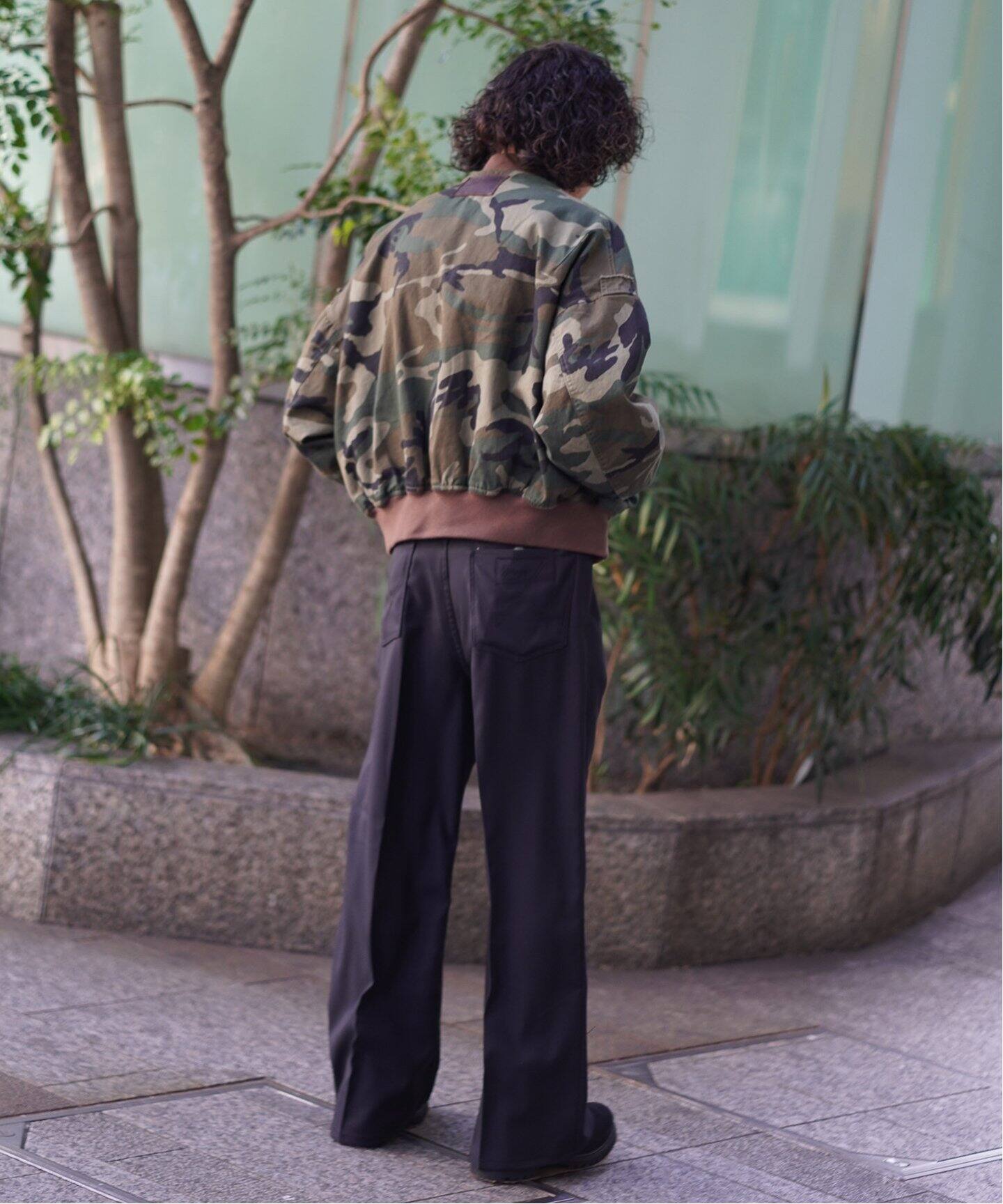 [新品]refomedリフォメッド　CASTRO JAMPER refomed_CASTRO_JAMPER_REJK-