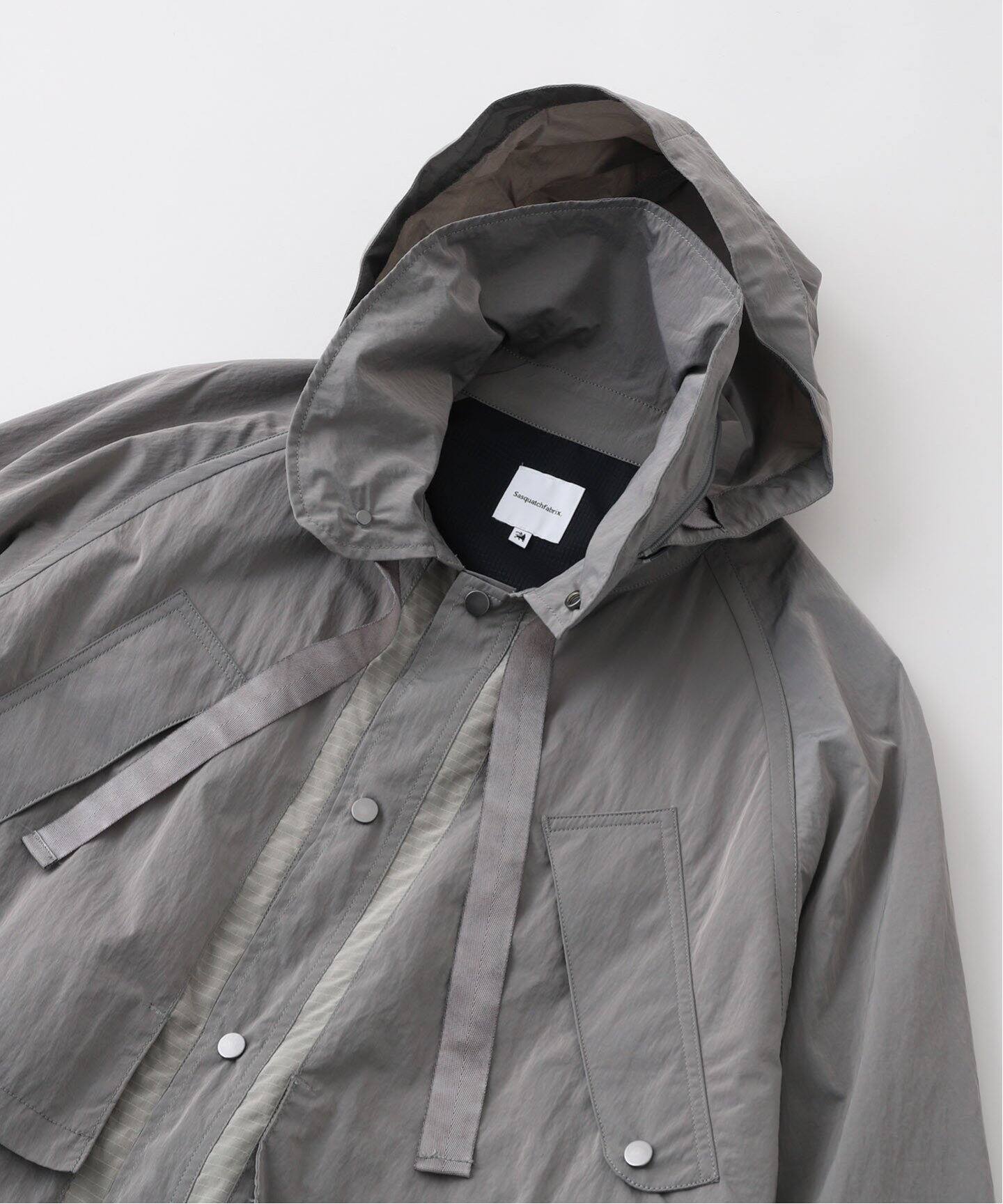 Sasquatchfabrix. / サスクワァッチファブリックス NYLON MARINE 