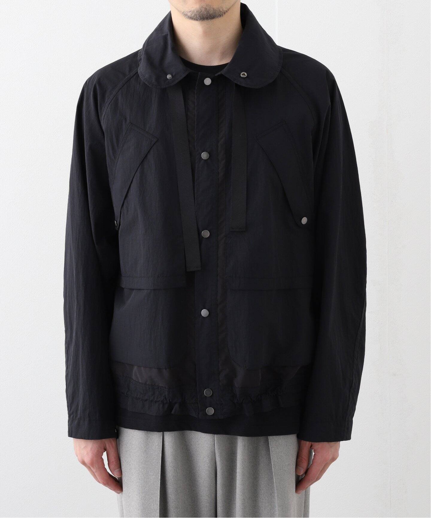 Sasquatchfabrix. / サスクワァッチファブリックス NYLON MARINE 
