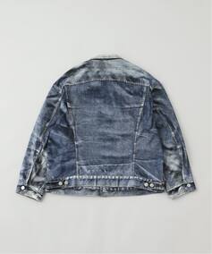 eYe JUNYA WATANABE MAN/Levis BerBerJin 3RD（デニムジャケット