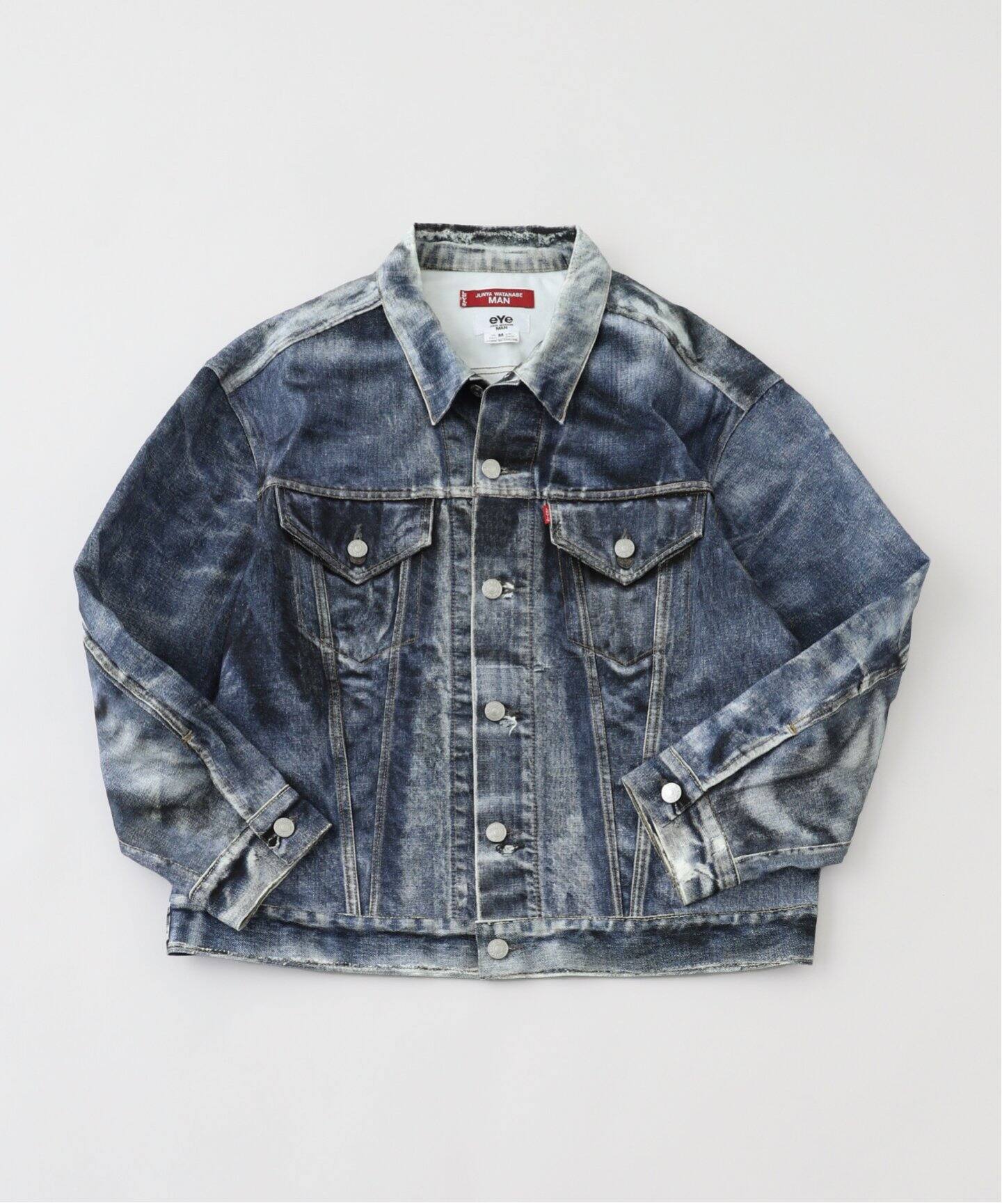 eYe JUNYA WATANABE MAN/Levis BerBerJin 3RD（デニムジャケット 
