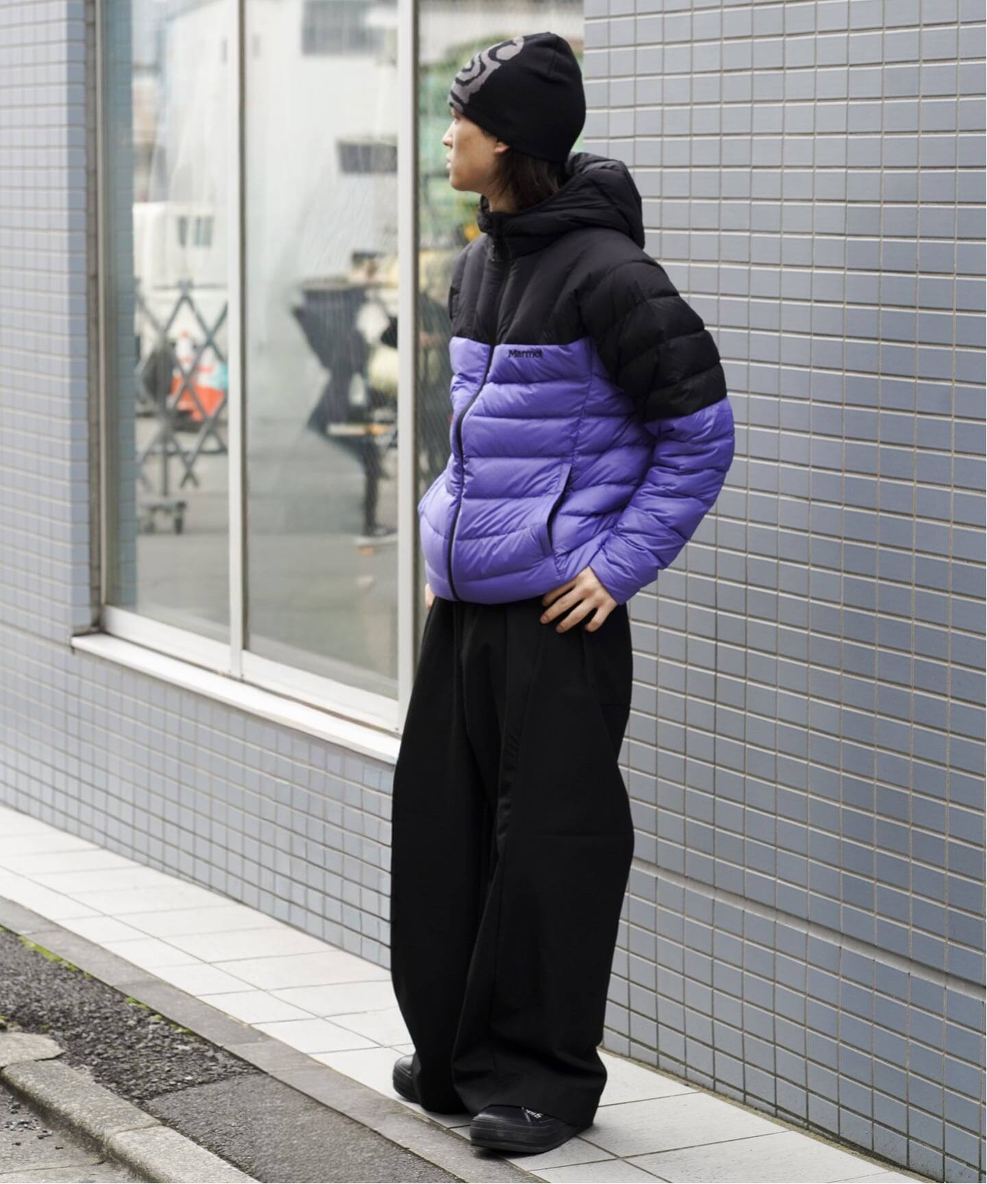 Marmot / マーモット Lance Down Hoodie（ダウンジャケット）｜JOINT