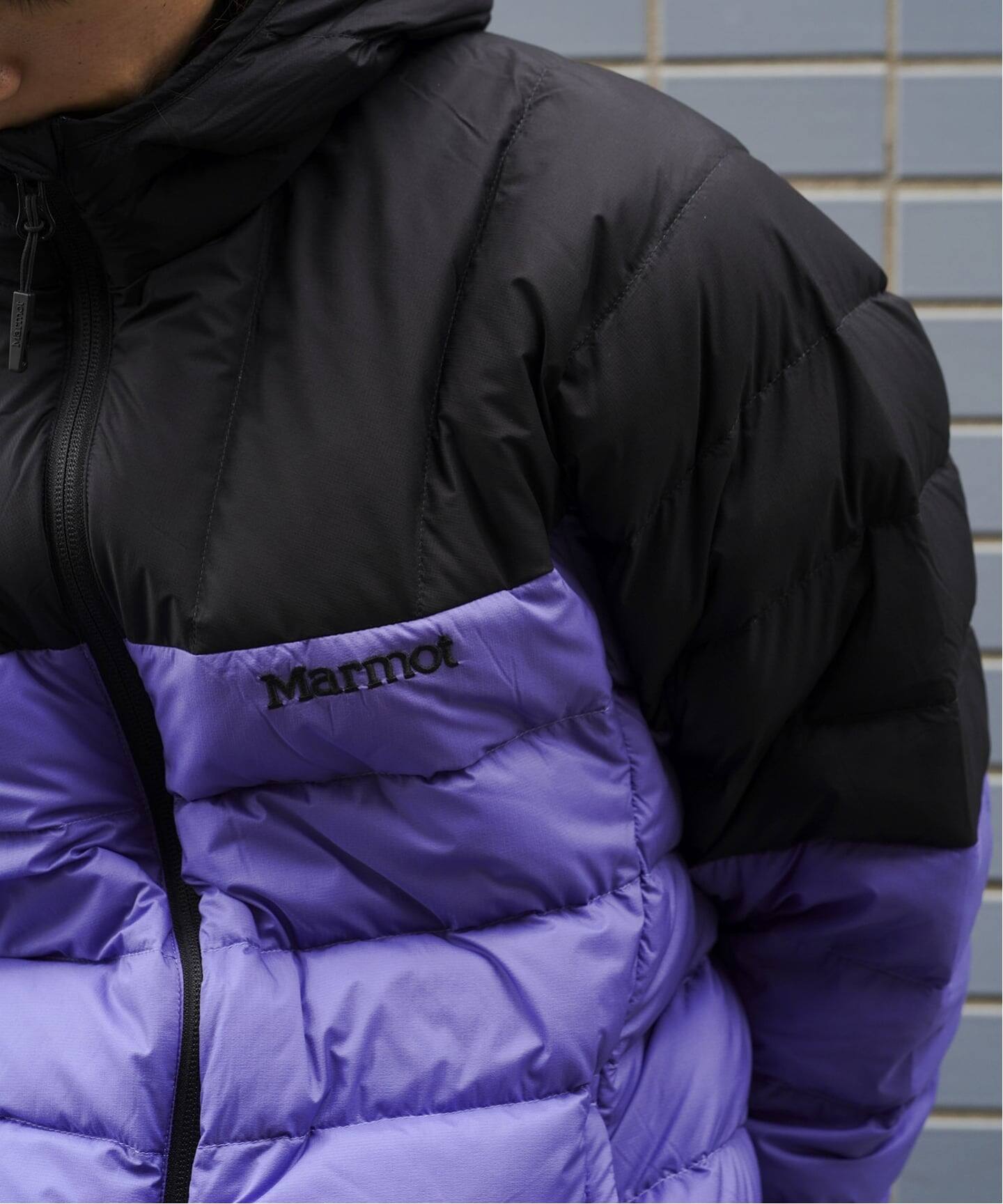 Marmot / マーモット Lance Down Hoodie（ダウンジャケット）｜JOINT 