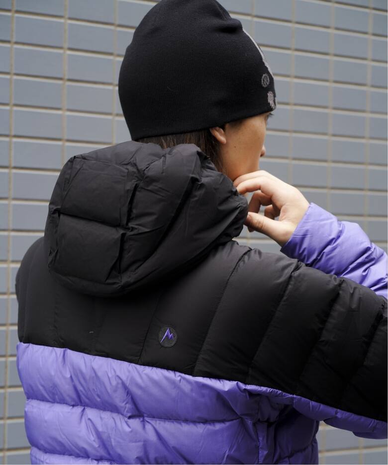 Marmot / マーモット Lance Down Hoodie（ダウンジャケット）｜JOINT 